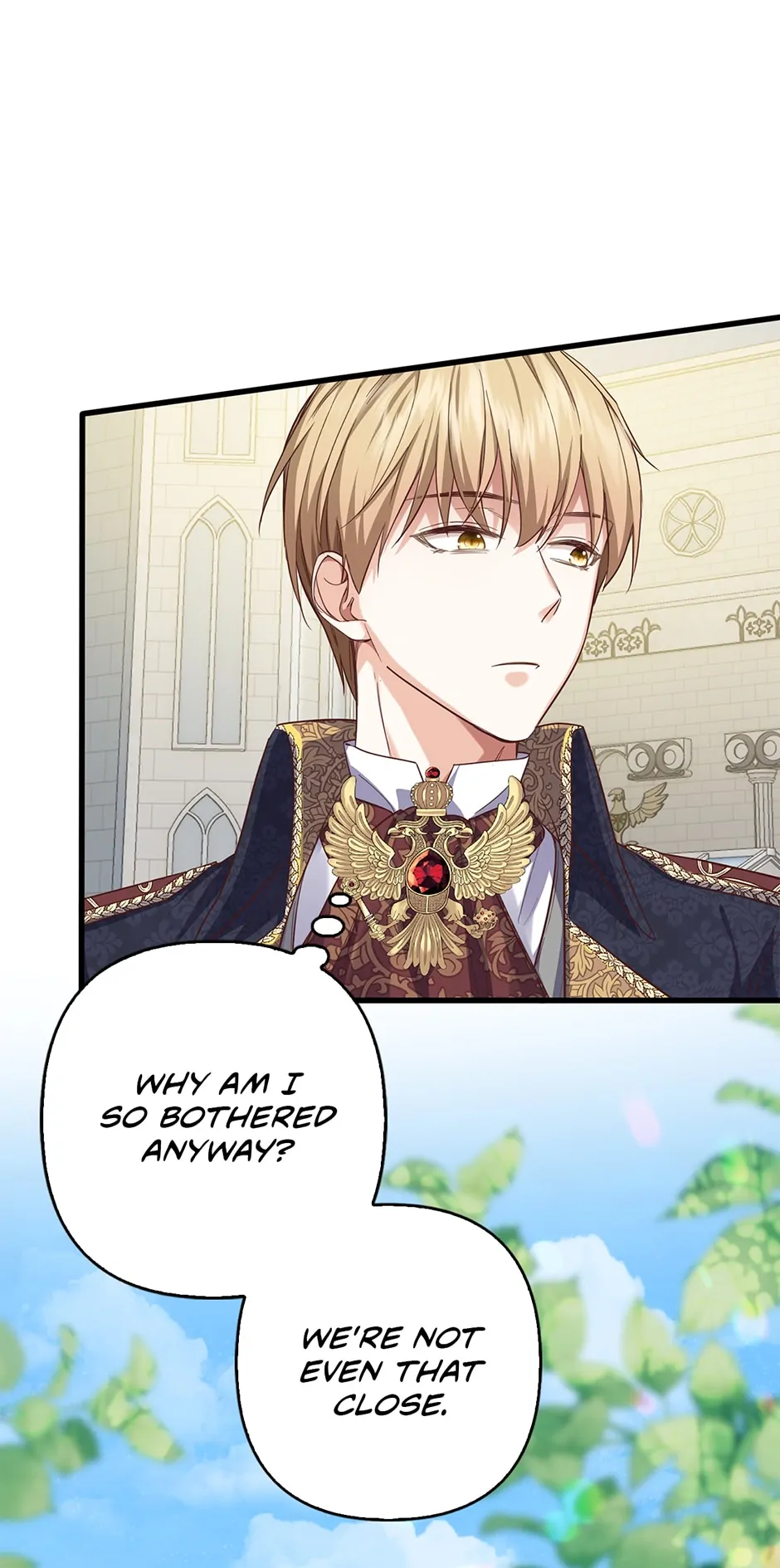 The Object of your Obsession is Wrong, Lord of the Tower! Chapter 11 page 50