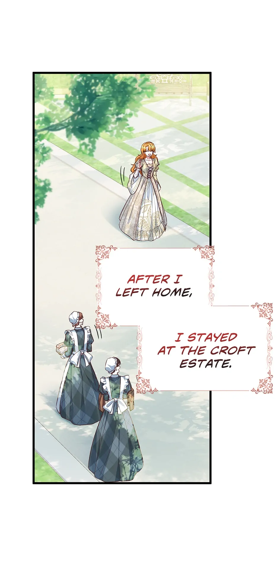 The Object of your Obsession is Wrong, Lord of the Tower! Chapter 11 page 55