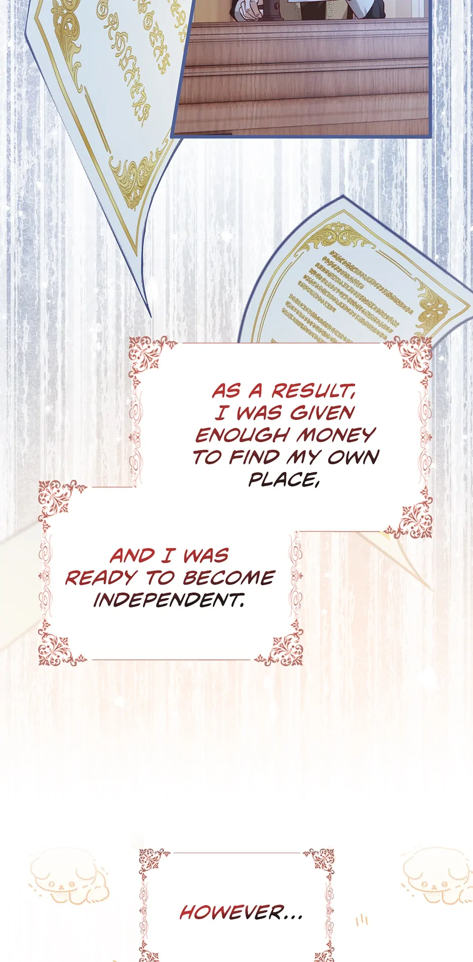 The Object of your Obsession is Wrong, Lord of the Tower! Chapter 11 page 58