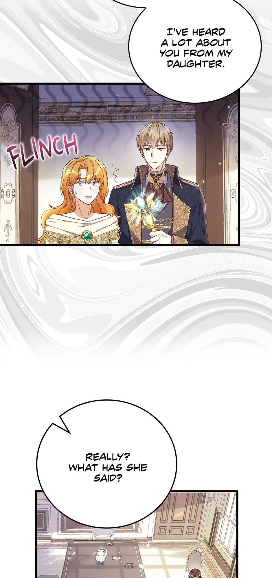 The Object of your Obsession is Wrong, Lord of the Tower! Chapter 11 page 5