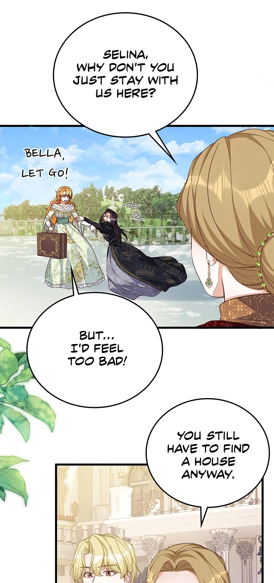 The Object of your Obsession is Wrong, Lord of the Tower! Chapter 11 page 60