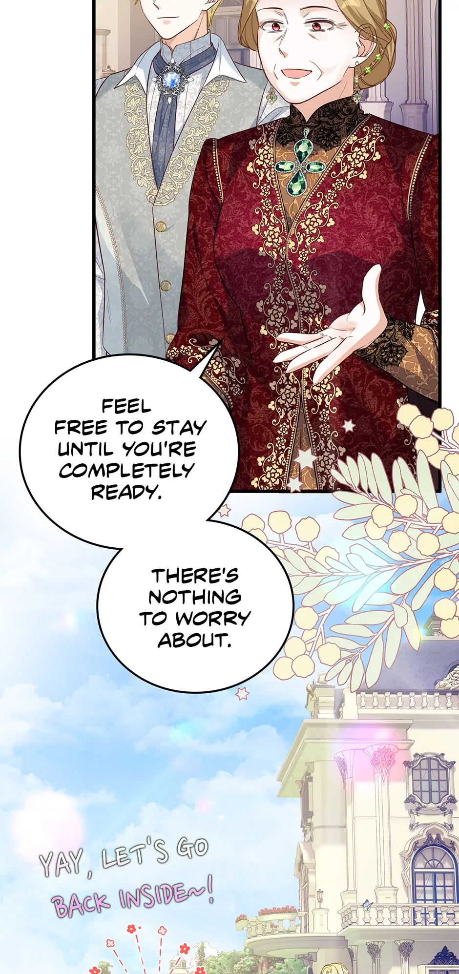 The Object of your Obsession is Wrong, Lord of the Tower! Chapter 11 page 61