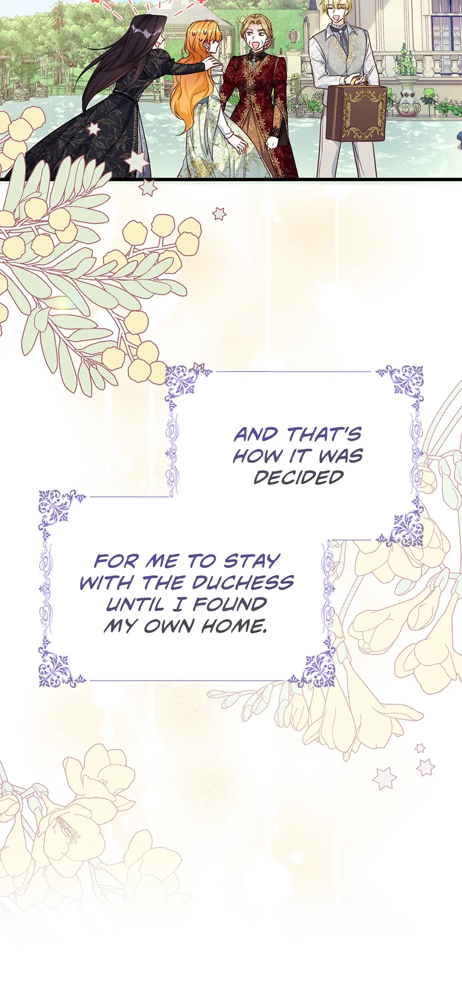 The Object of your Obsession is Wrong, Lord of the Tower! Chapter 11 page 62