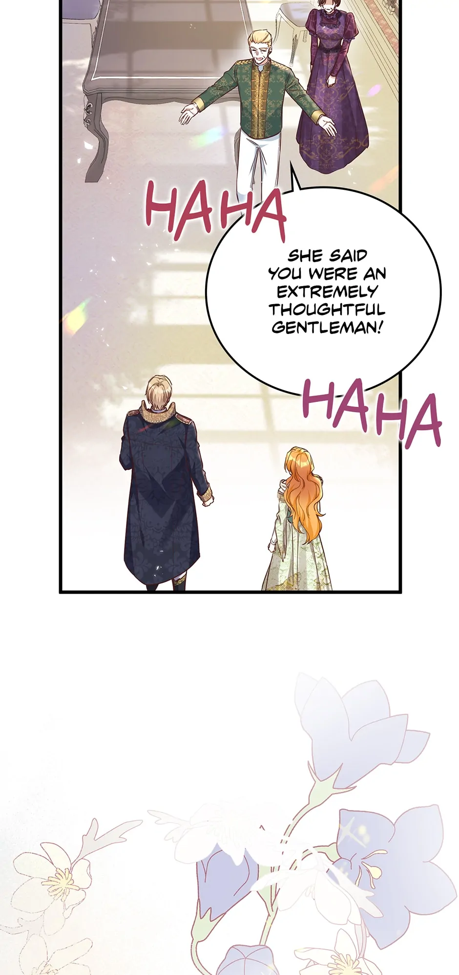 The Object of your Obsession is Wrong, Lord of the Tower! Chapter 11 page 6