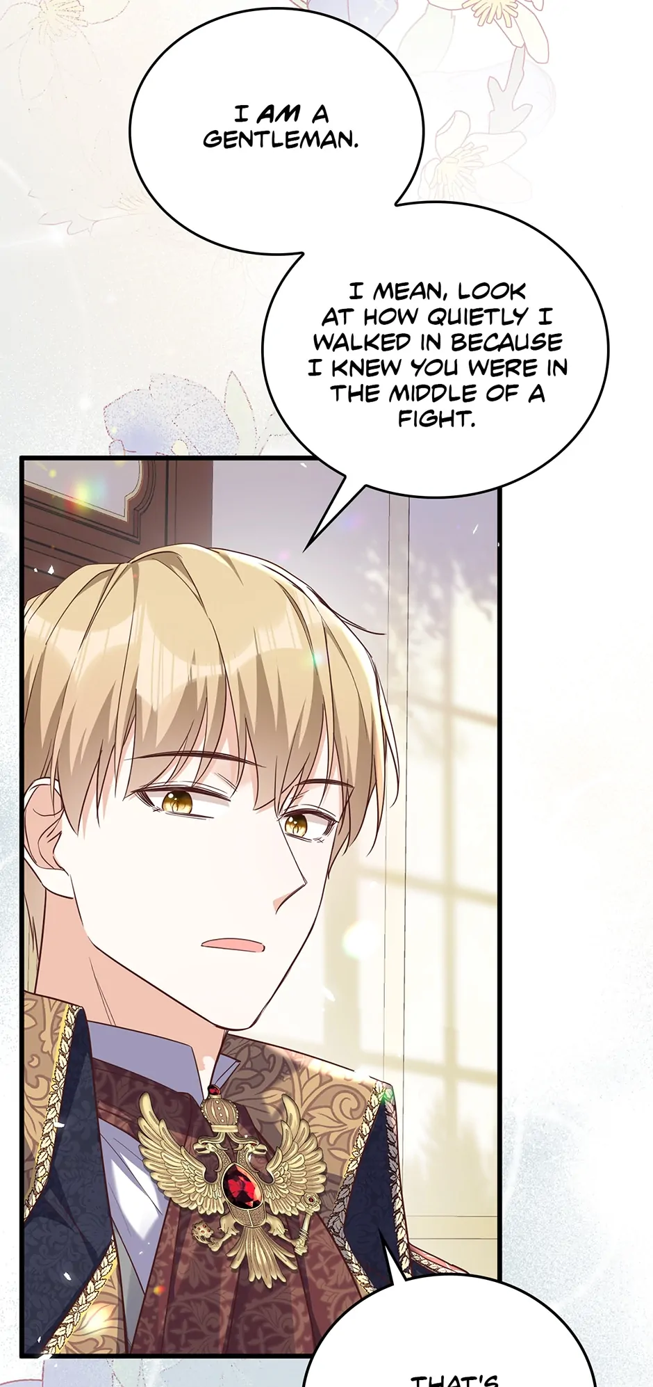 The Object of your Obsession is Wrong, Lord of the Tower! Chapter 11 page 7