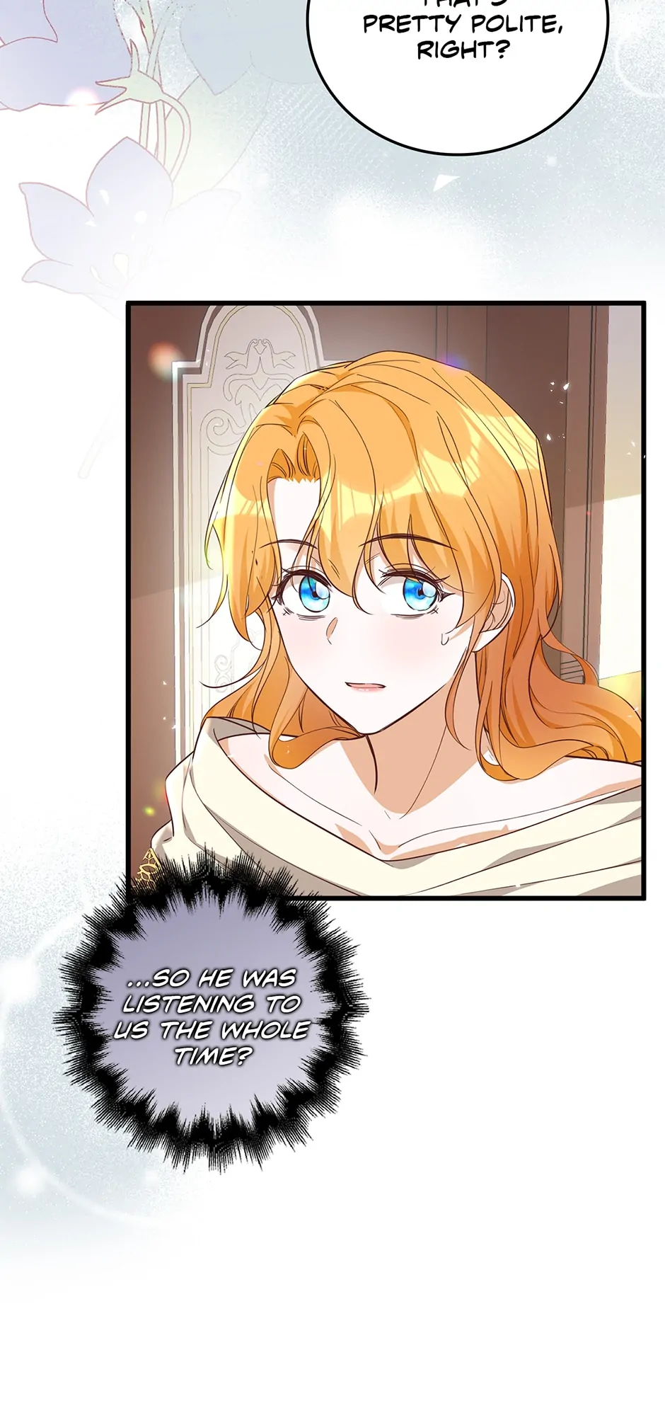 The Object of your Obsession is Wrong, Lord of the Tower! Chapter 11 page 8