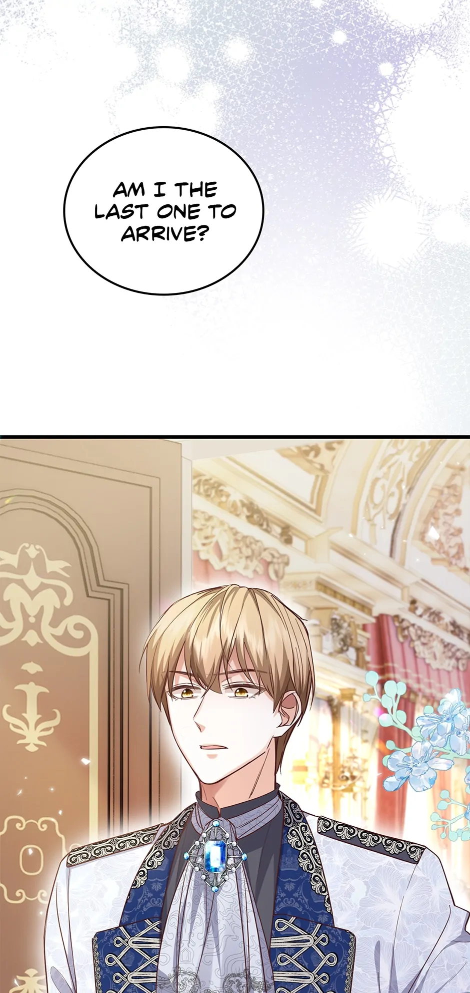 The Object of your Obsession is Wrong, Lord of the Tower! Chapter 16 page 13