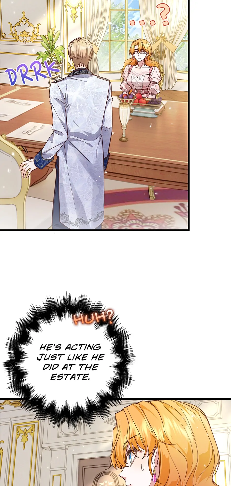 The Object of your Obsession is Wrong, Lord of the Tower! Chapter 16 page 18