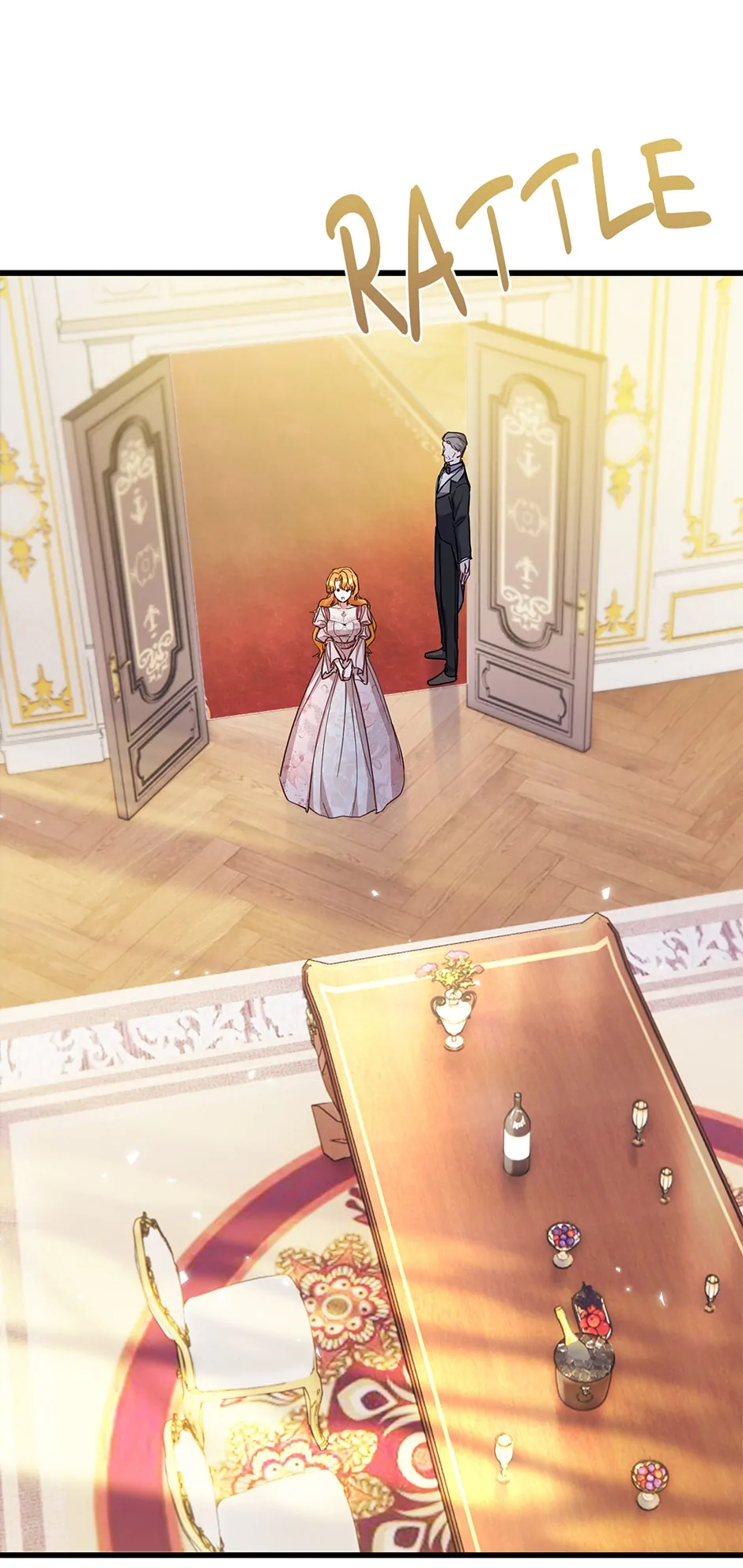 The Object of your Obsession is Wrong, Lord of the Tower! Chapter 16 page 1