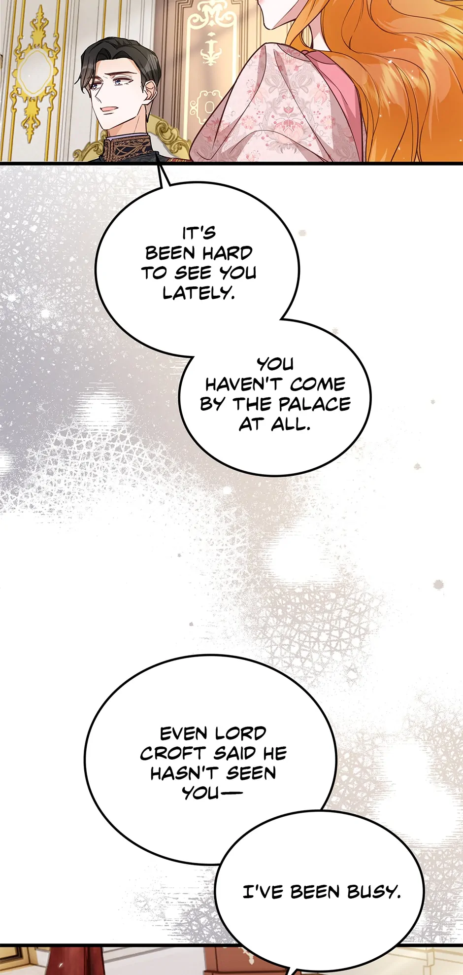 The Object of your Obsession is Wrong, Lord of the Tower! Chapter 16 page 19