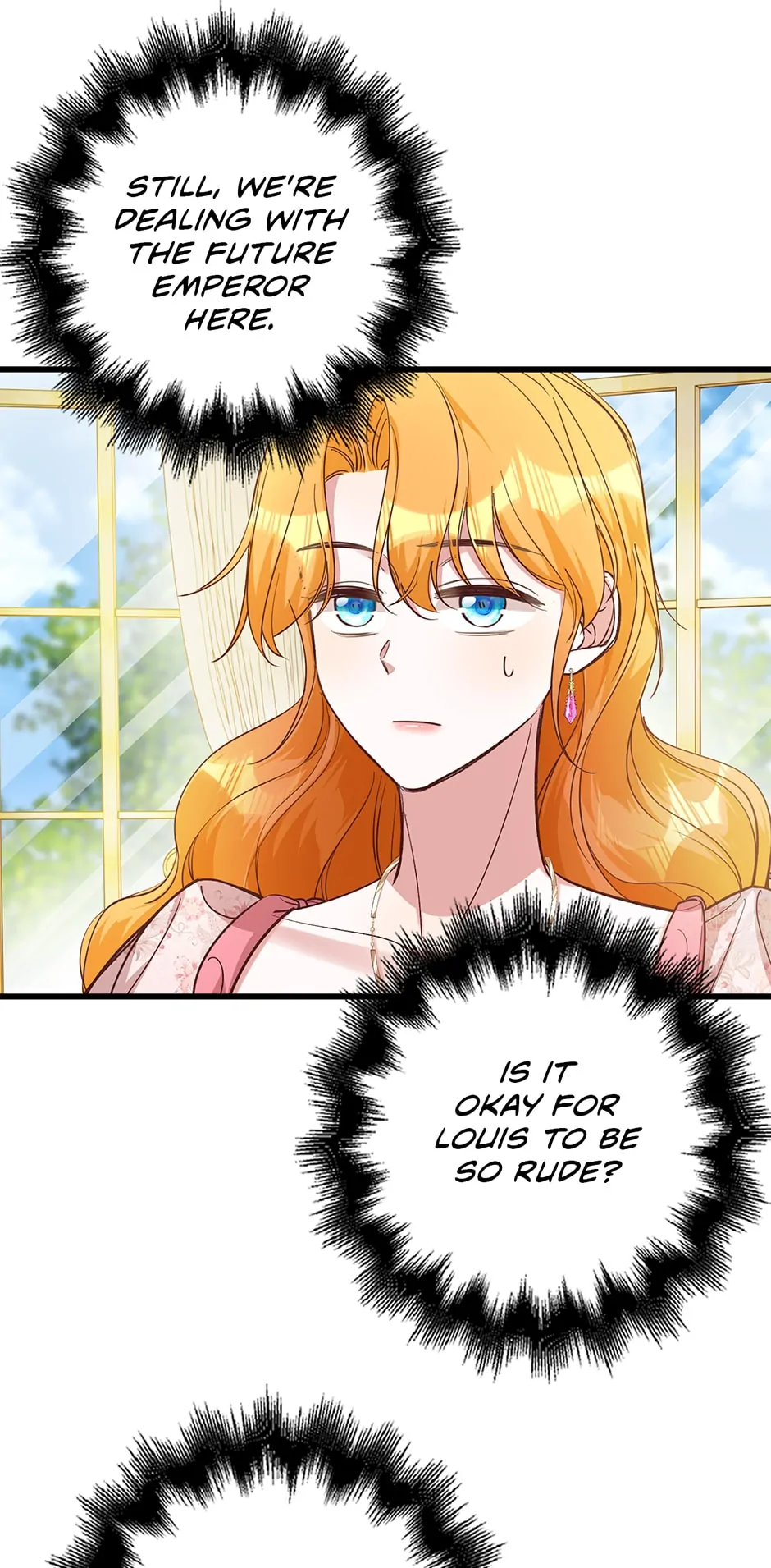 The Object of your Obsession is Wrong, Lord of the Tower! Chapter 16 page 22