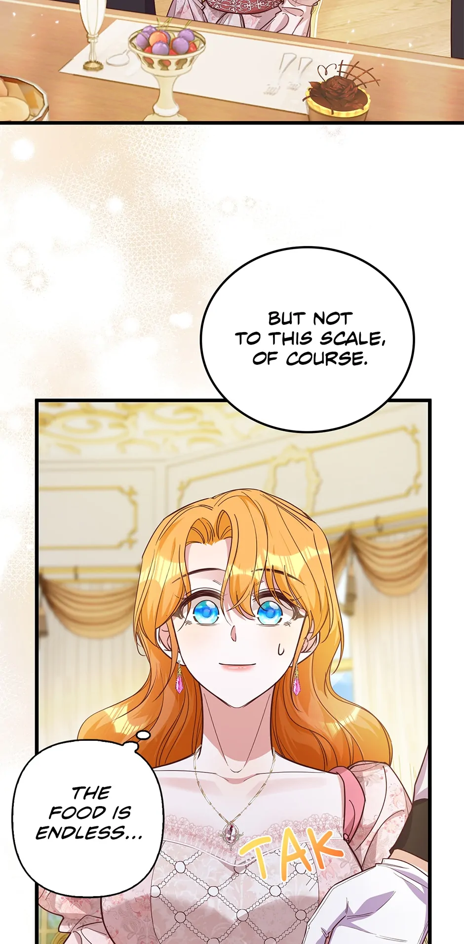 The Object of your Obsession is Wrong, Lord of the Tower! Chapter 16 page 26