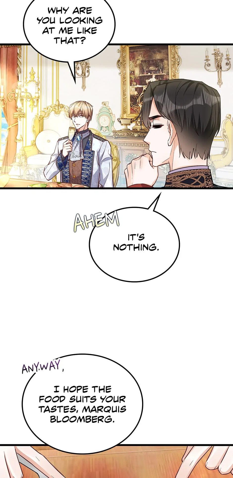 The Object of your Obsession is Wrong, Lord of the Tower! Chapter 16 page 30