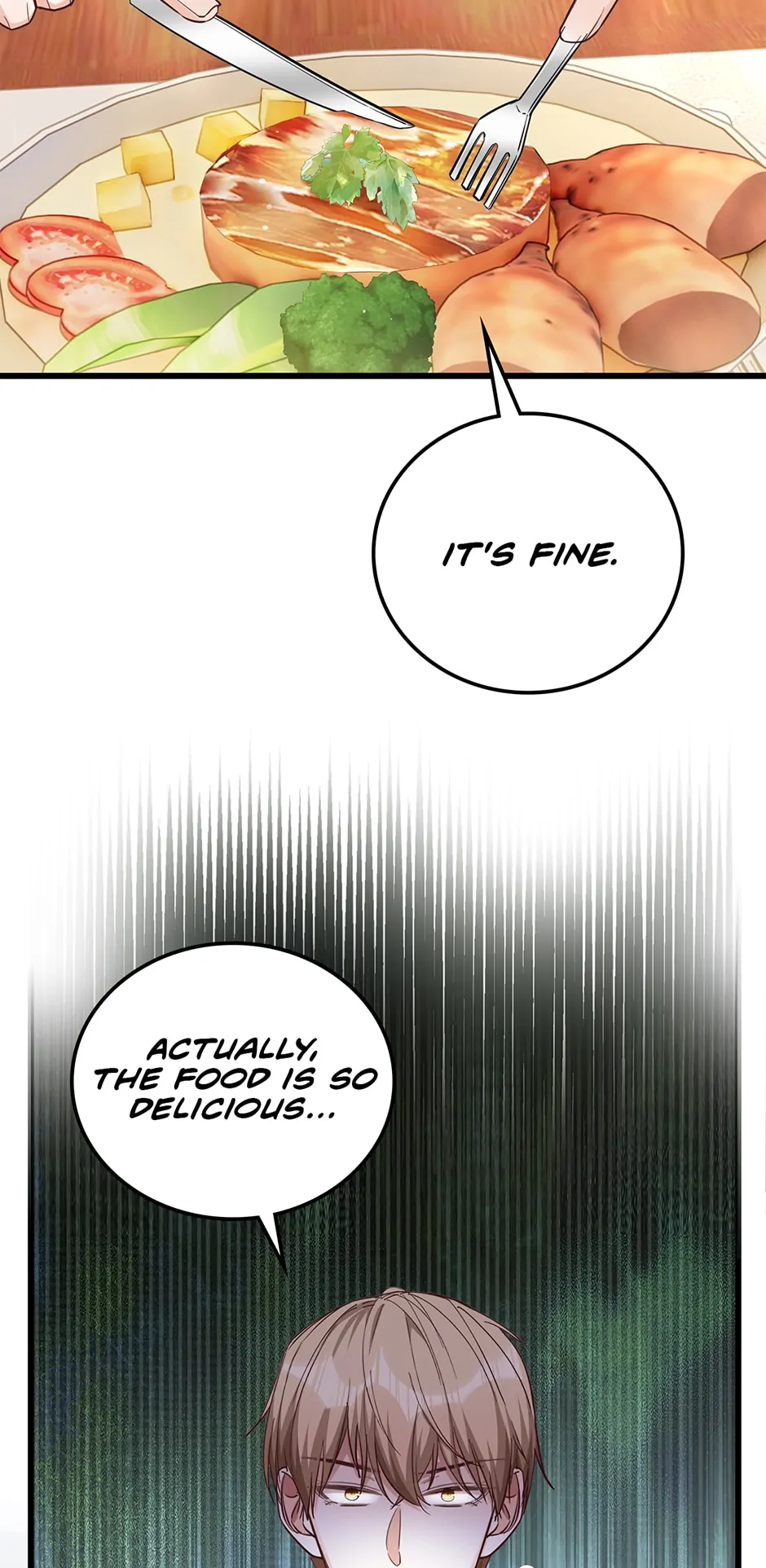 The Object of your Obsession is Wrong, Lord of the Tower! Chapter 16 page 31