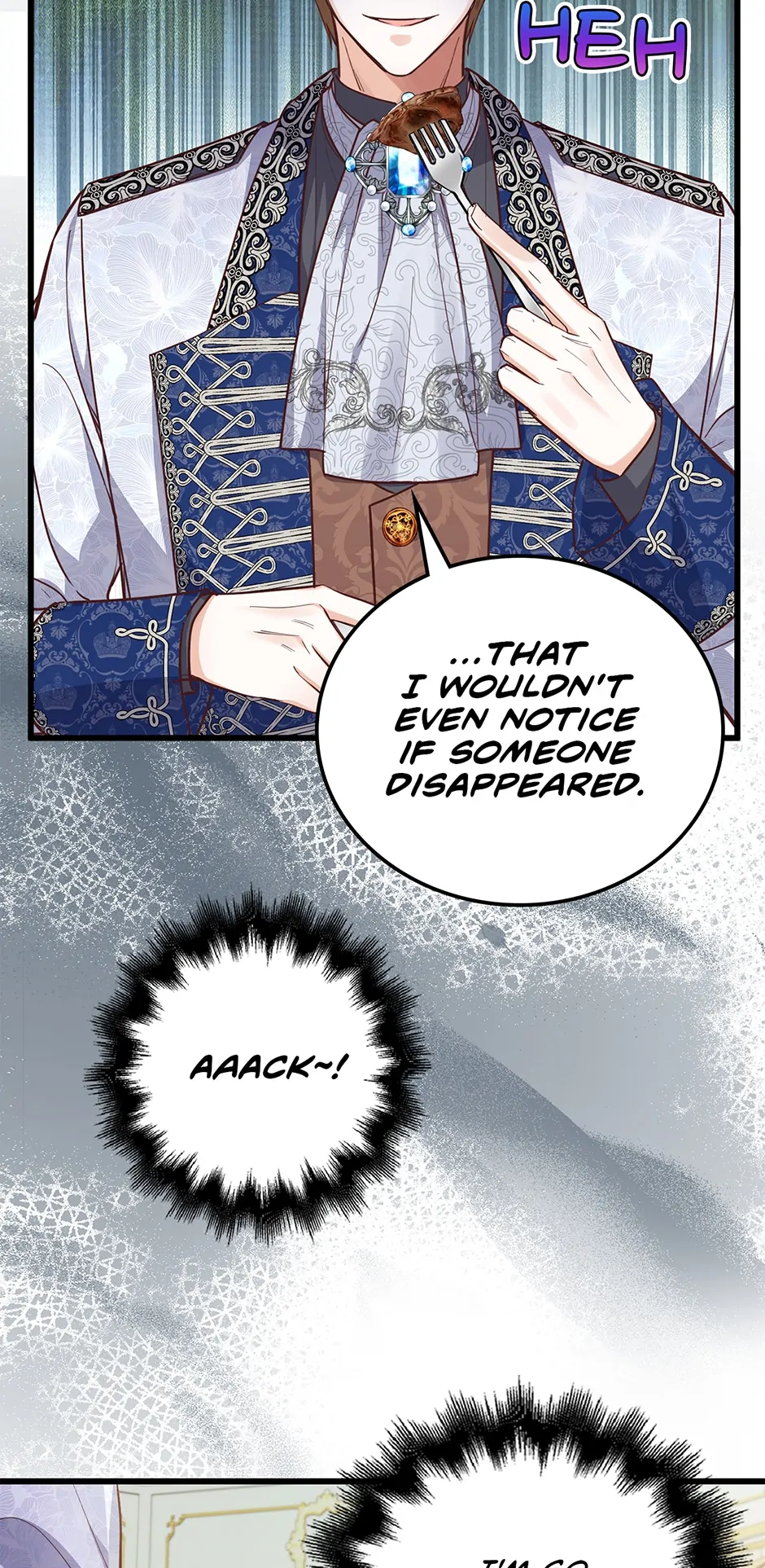 The Object of your Obsession is Wrong, Lord of the Tower! Chapter 16 page 32