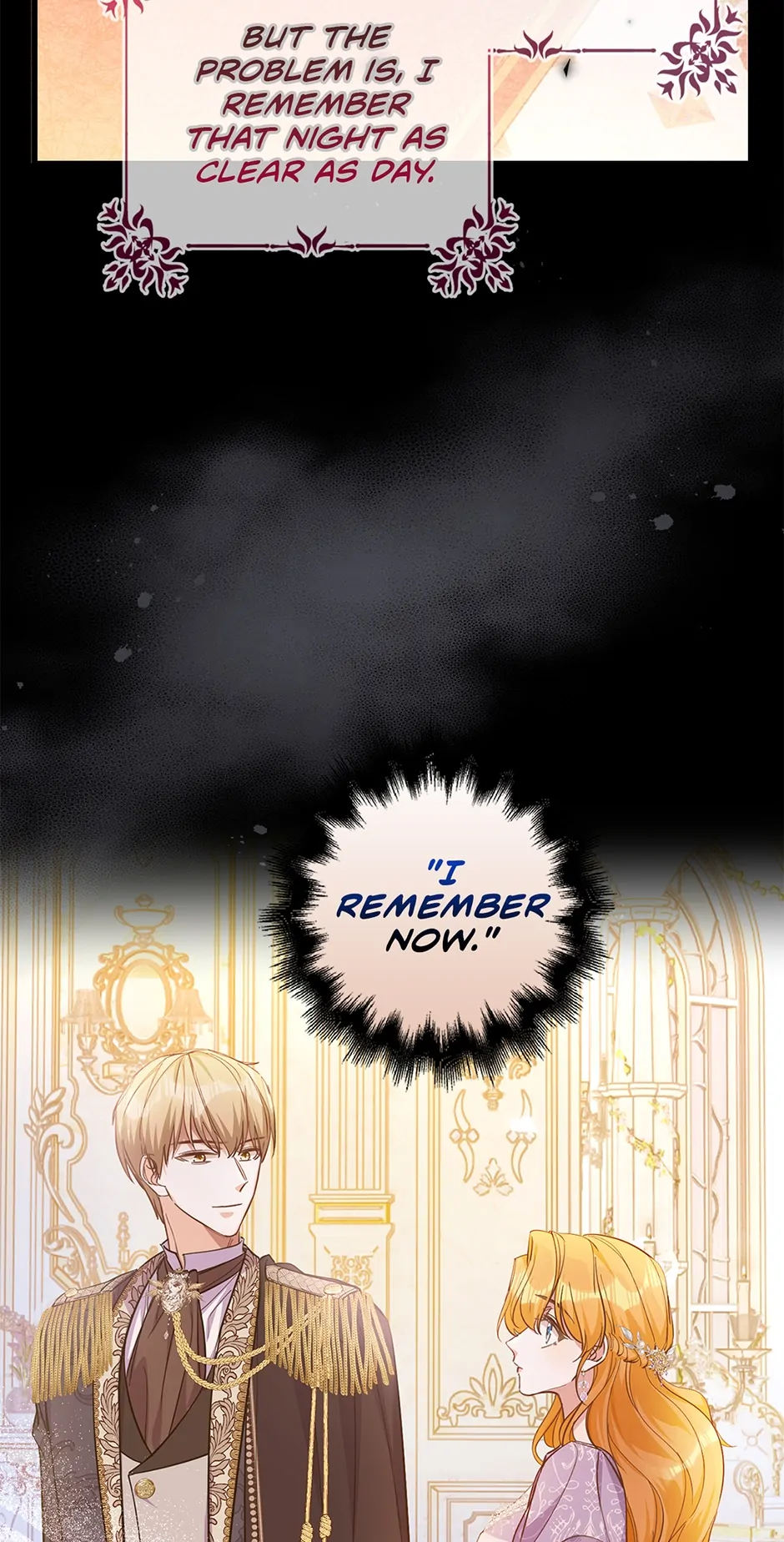 The Object of your Obsession is Wrong, Lord of the Tower! Chapter 16 page 37