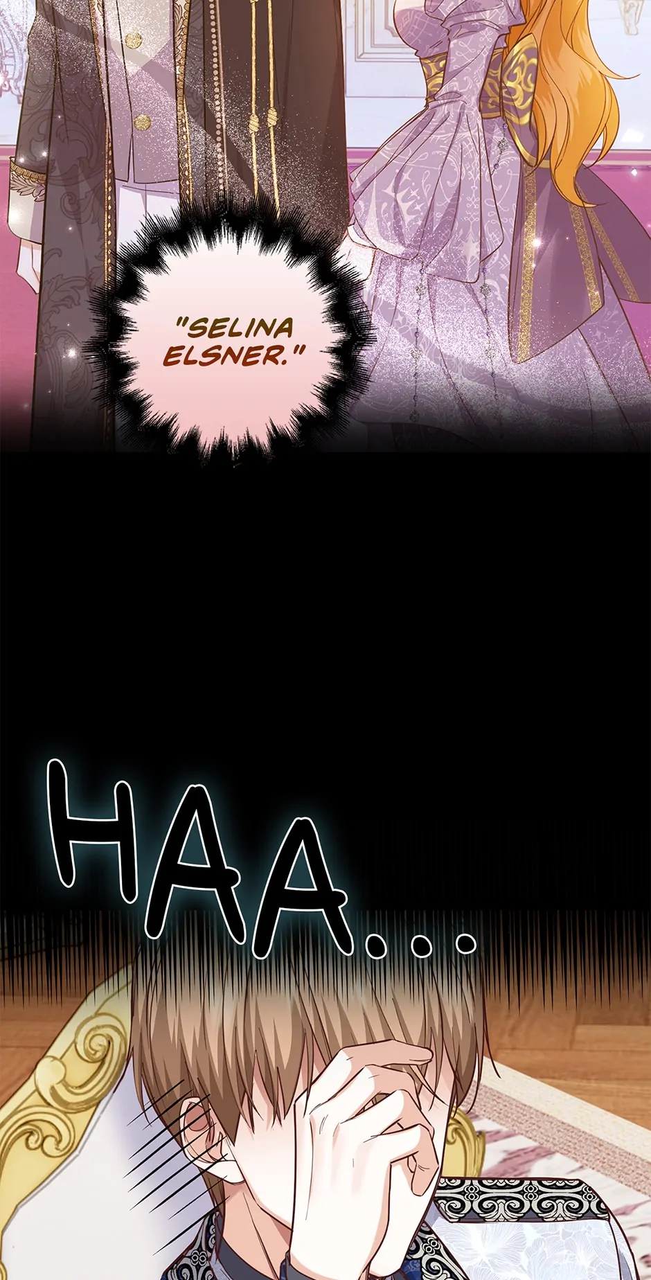 The Object of your Obsession is Wrong, Lord of the Tower! Chapter 16 page 38
