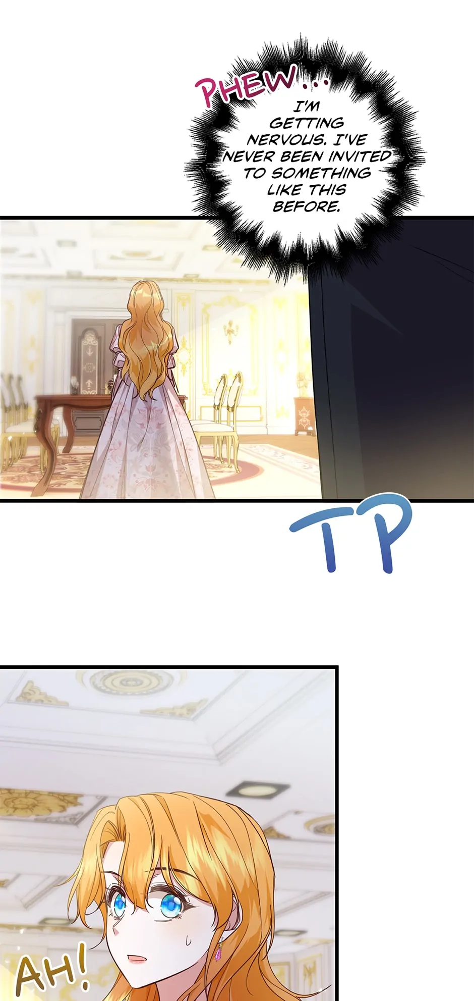 The Object of your Obsession is Wrong, Lord of the Tower! Chapter 16 page 3