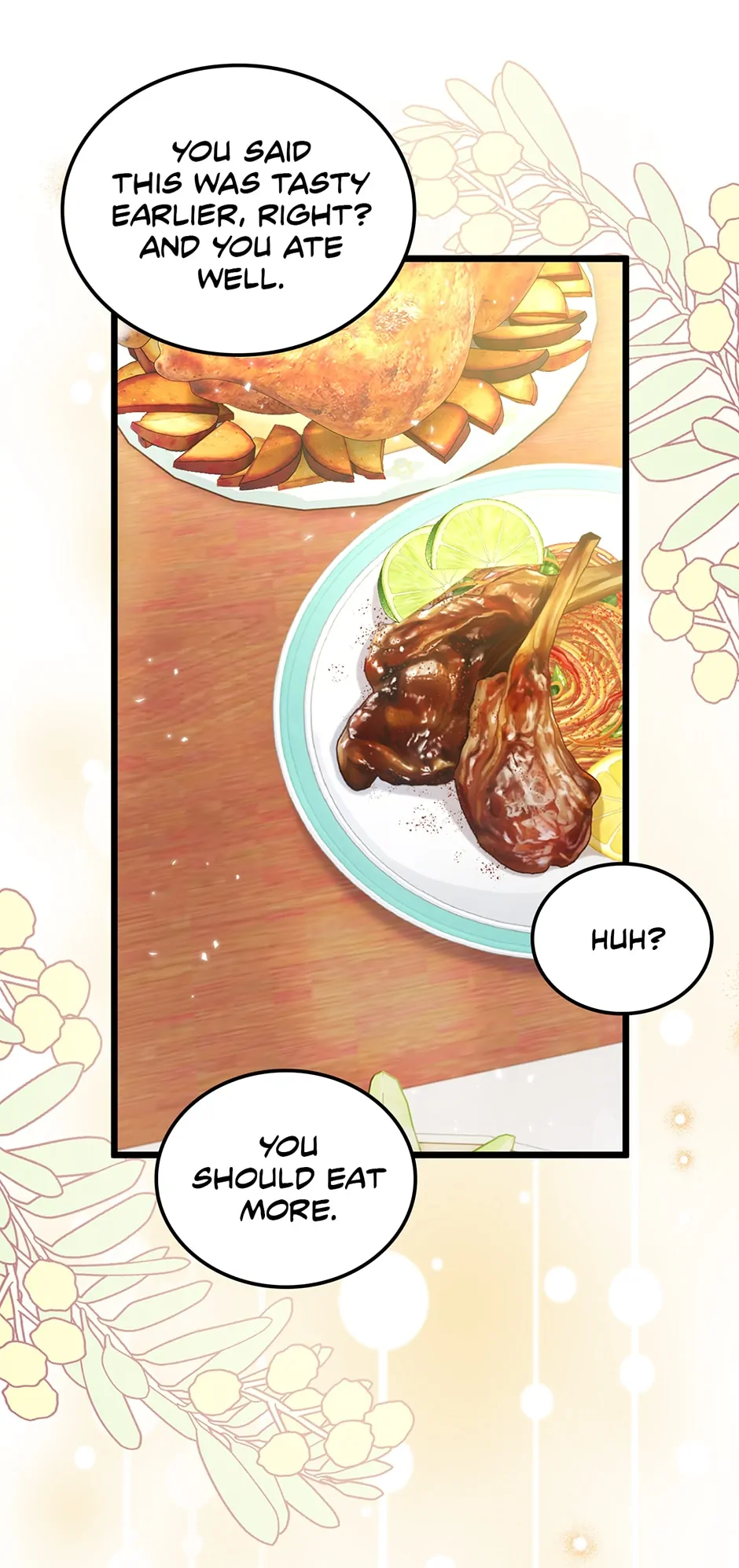 The Object of your Obsession is Wrong, Lord of the Tower! Chapter 16 page 50