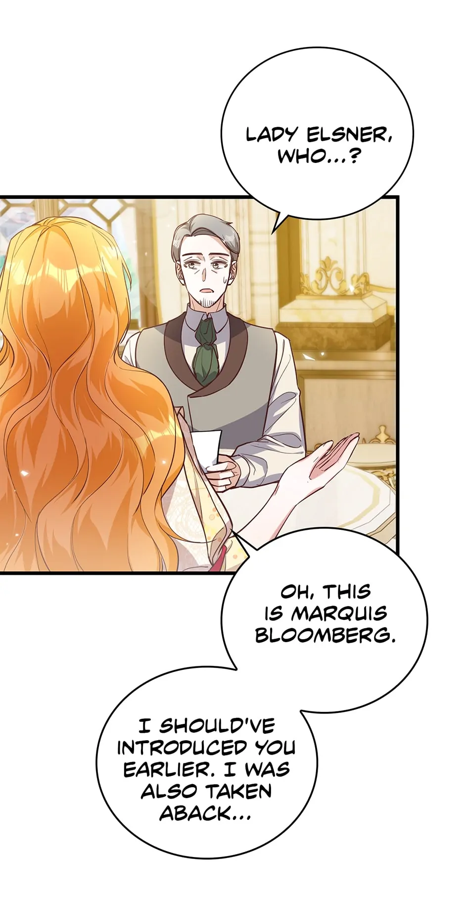 The Object of your Obsession is Wrong, Lord of the Tower! Chapter 18 page 10