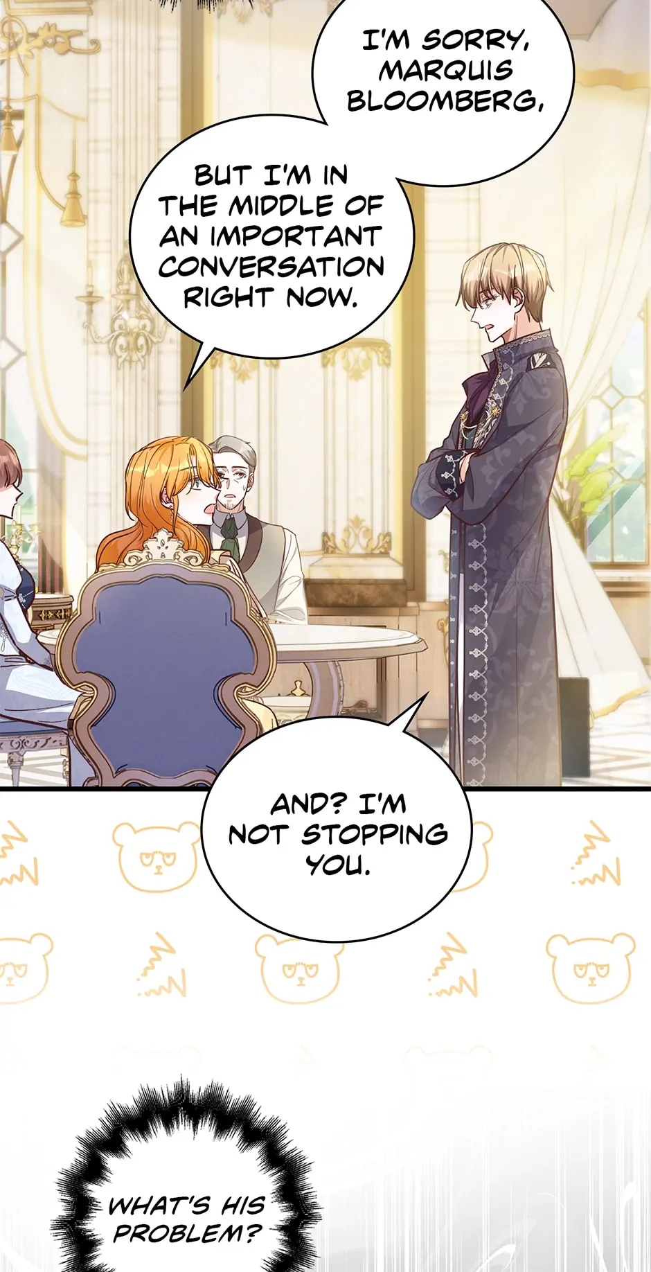 The Object of your Obsession is Wrong, Lord of the Tower! Chapter 18 page 12