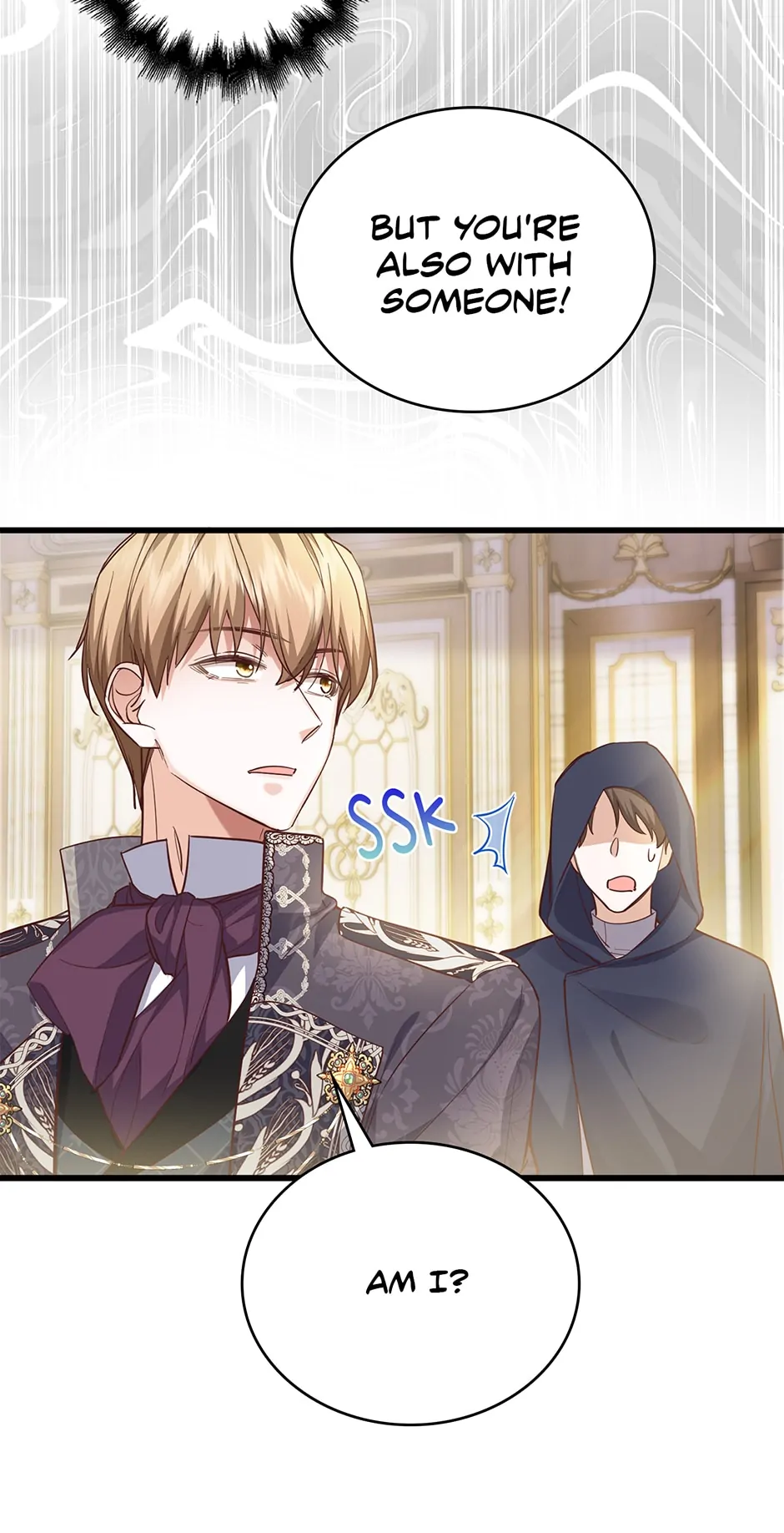 The Object of your Obsession is Wrong, Lord of the Tower! Chapter 18 page 13