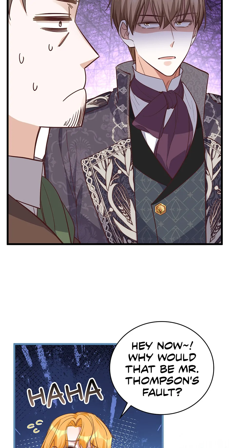 The Object of your Obsession is Wrong, Lord of the Tower! Chapter 18 page 18