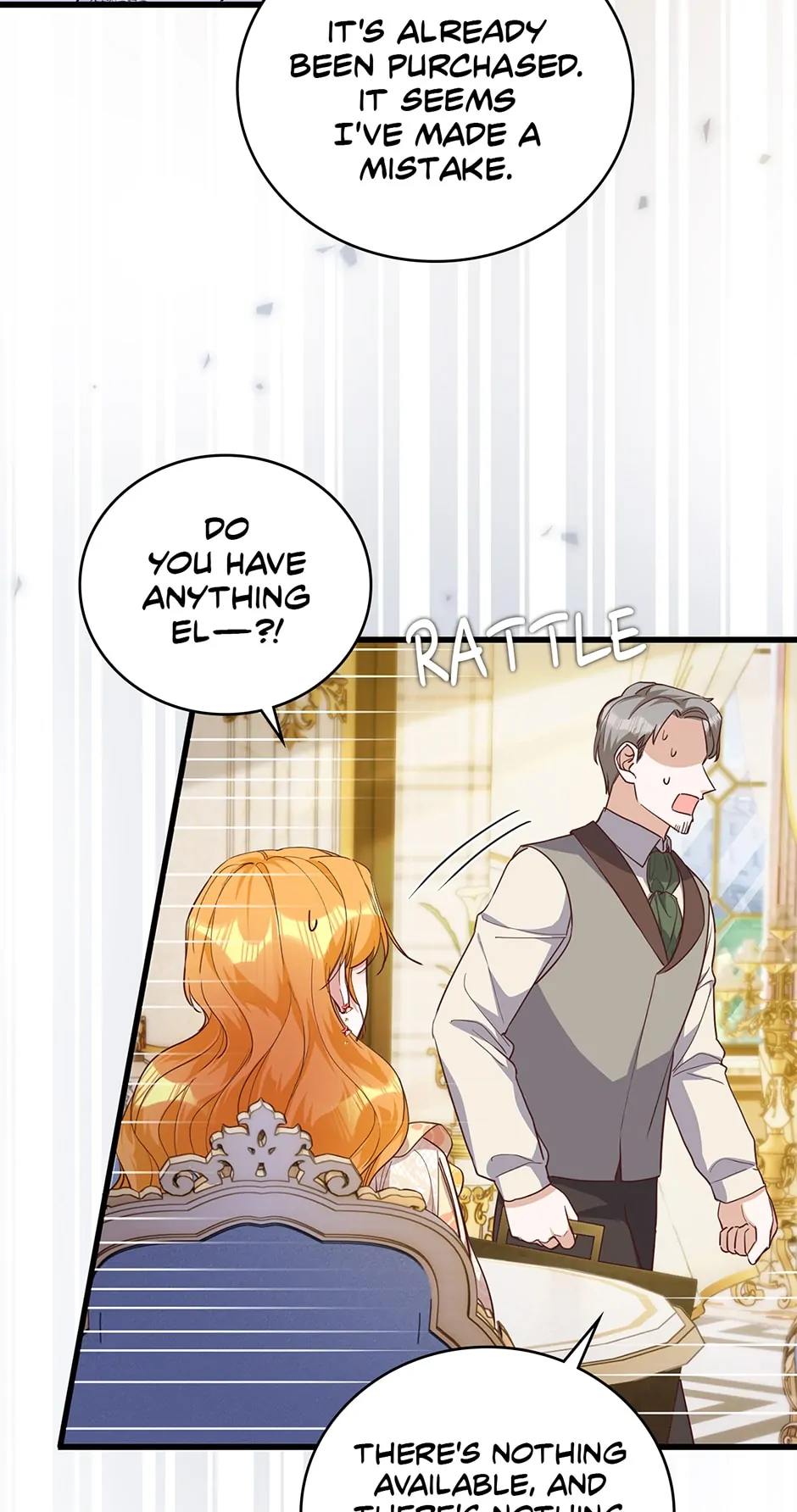 The Object of your Obsession is Wrong, Lord of the Tower! Chapter 18 page 23