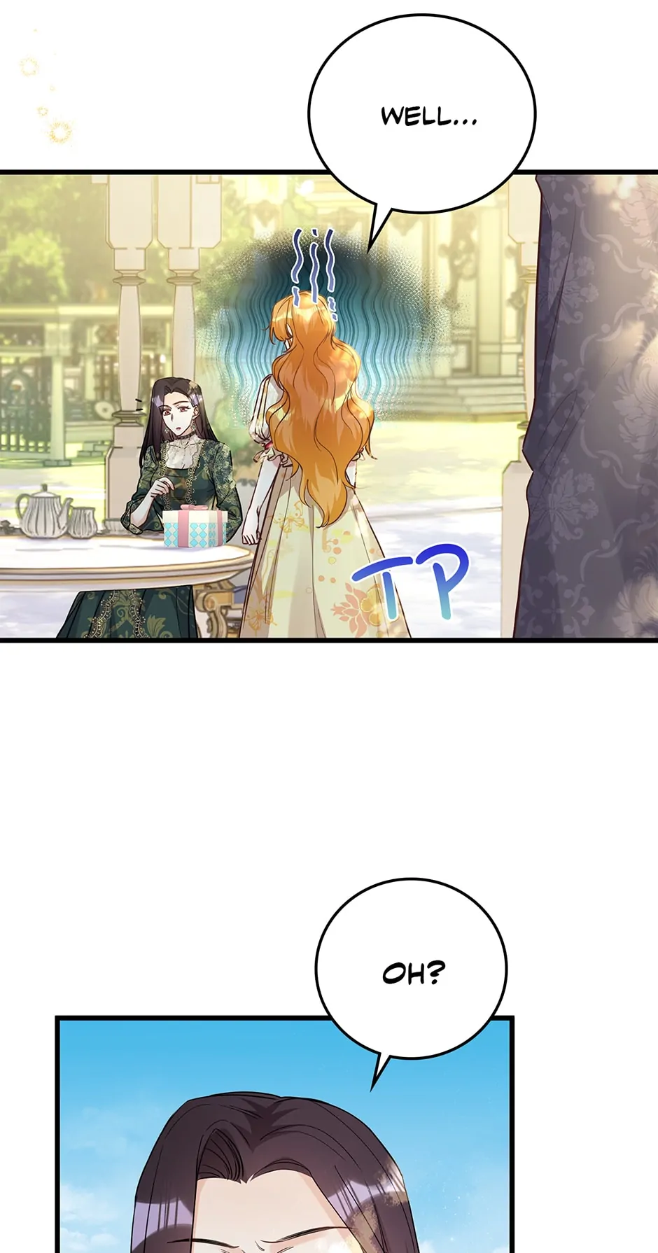 The Object of your Obsession is Wrong, Lord of the Tower! Chapter 18 page 32