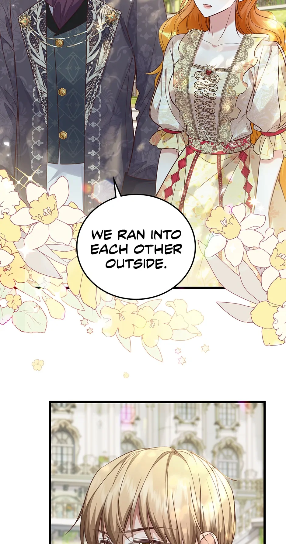 The Object of your Obsession is Wrong, Lord of the Tower! Chapter 18 page 34