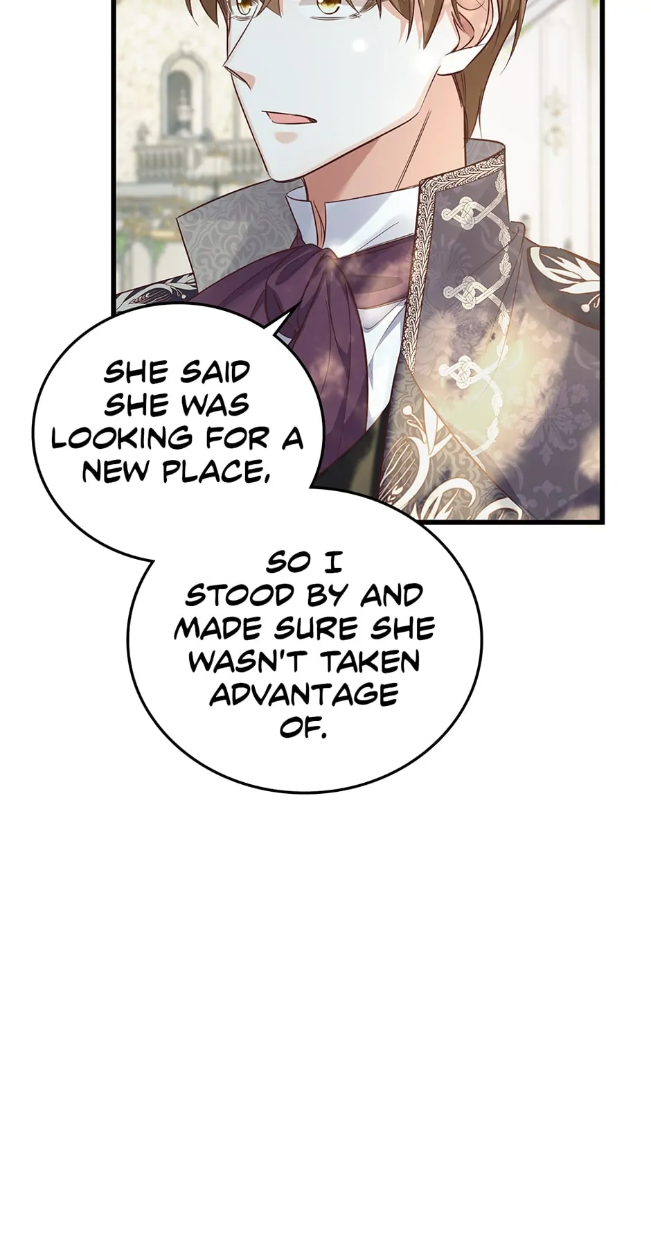 The Object of your Obsession is Wrong, Lord of the Tower! Chapter 18 page 35