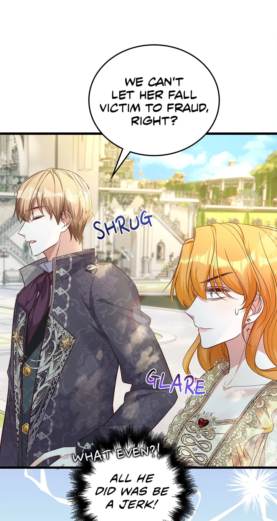 The Object of your Obsession is Wrong, Lord of the Tower! Chapter 18 page 36