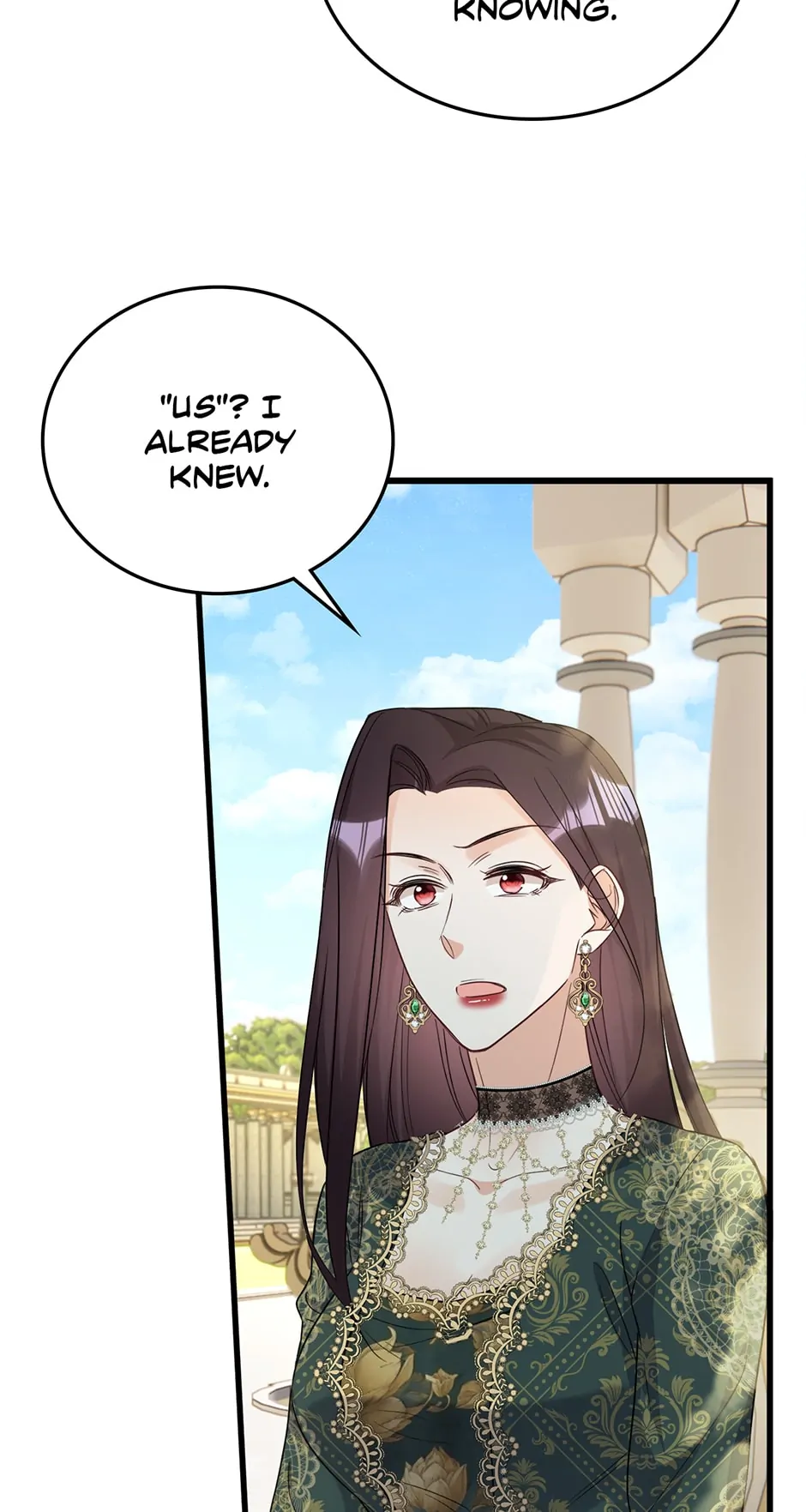 The Object of your Obsession is Wrong, Lord of the Tower! Chapter 18 page 39