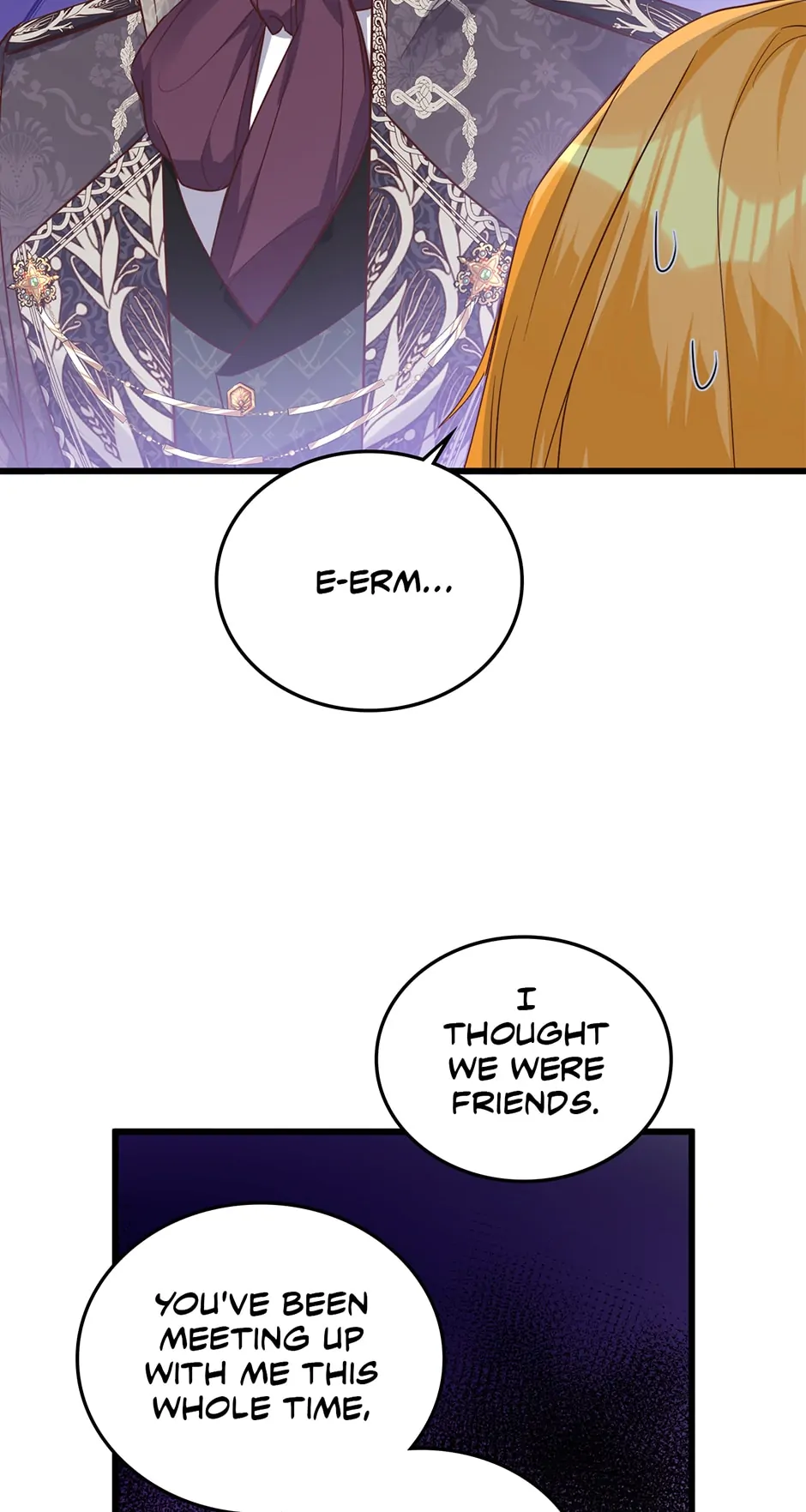 The Object of your Obsession is Wrong, Lord of the Tower! Chapter 18 page 42