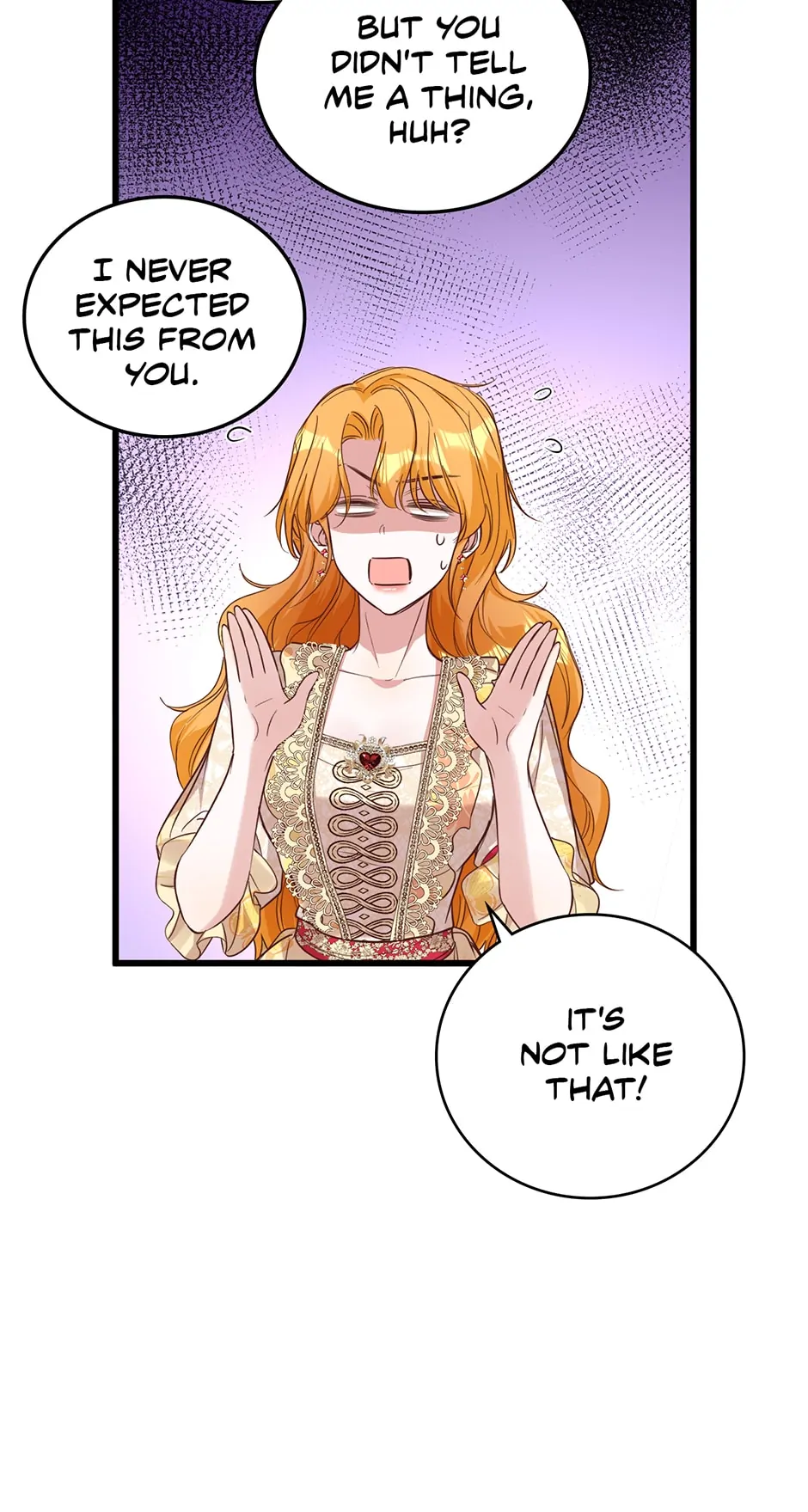 The Object of your Obsession is Wrong, Lord of the Tower! Chapter 18 page 43
