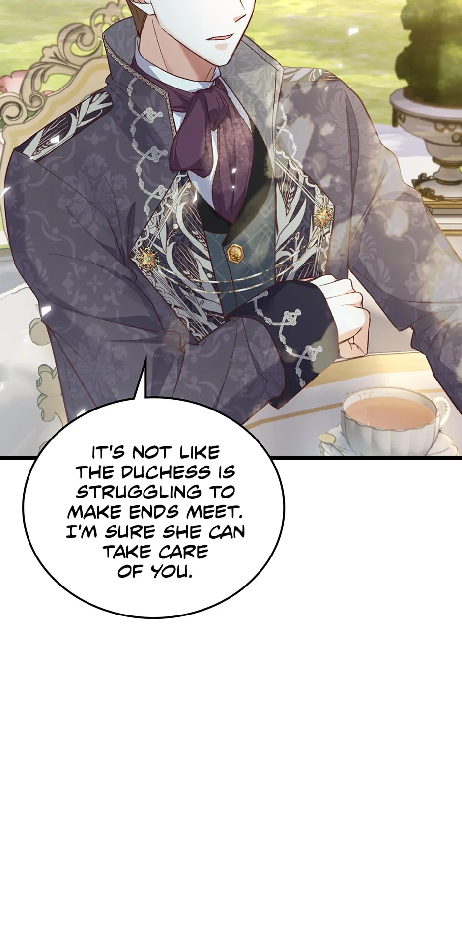 The Object of your Obsession is Wrong, Lord of the Tower! Chapter 18 page 50