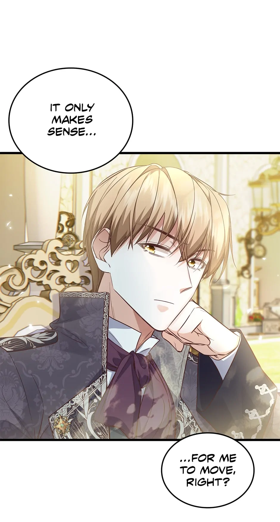 The Object of your Obsession is Wrong, Lord of the Tower! Chapter 18 page 52