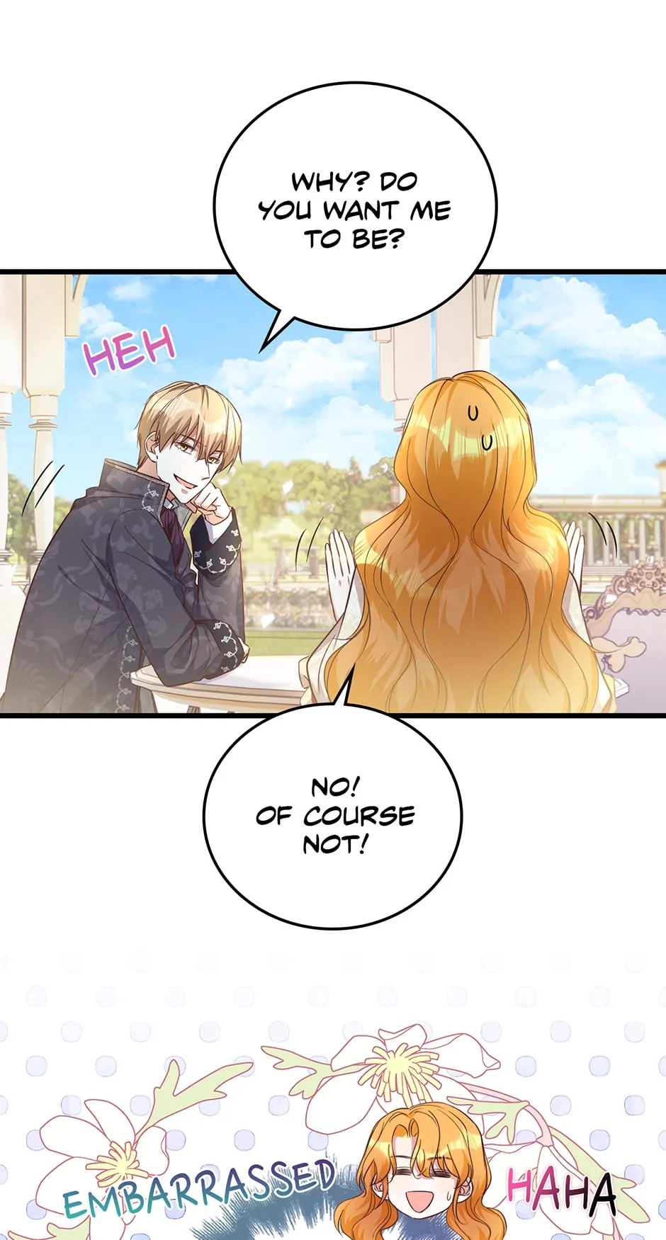 The Object of your Obsession is Wrong, Lord of the Tower! Chapter 18 page 55