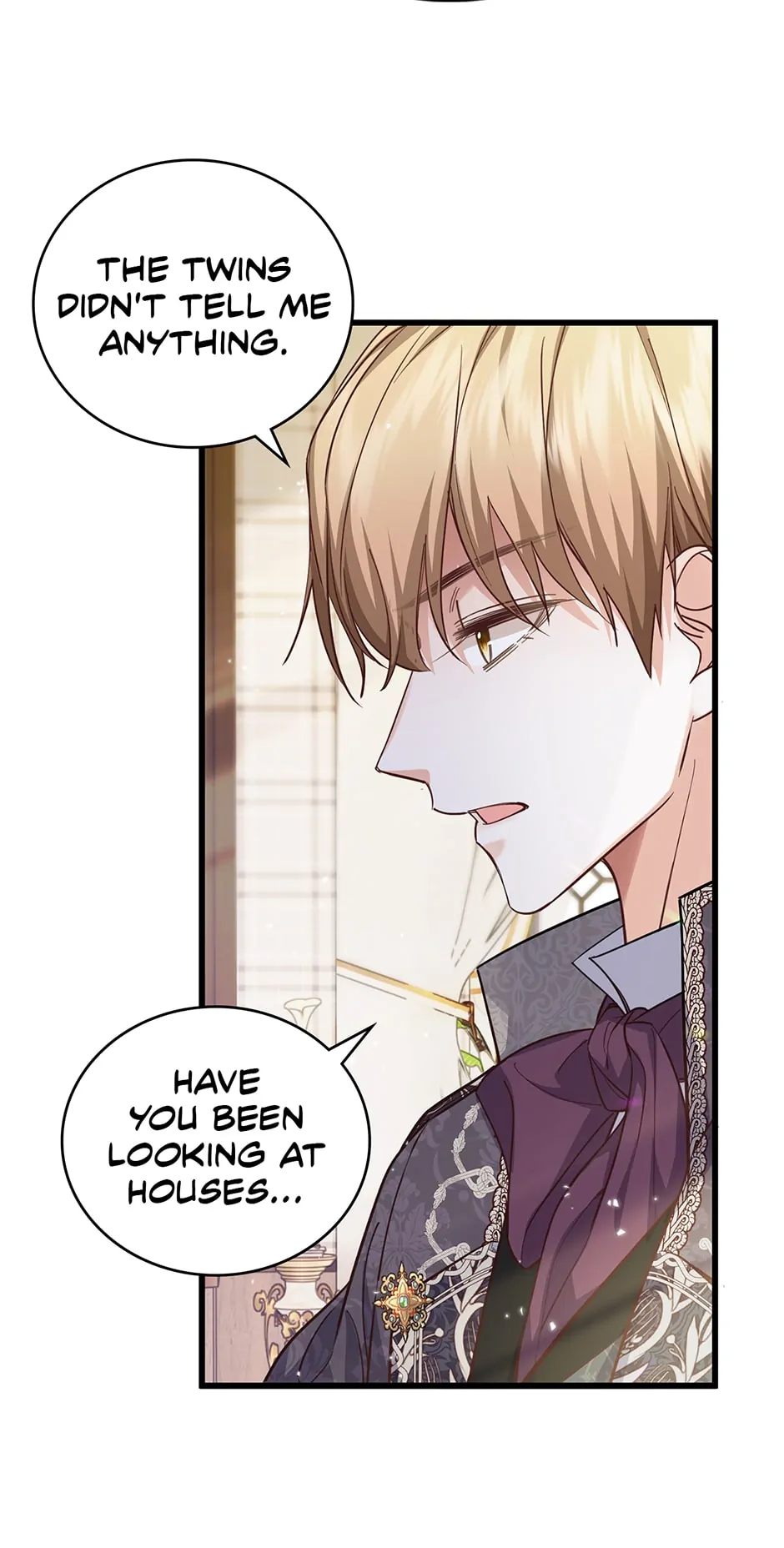 The Object of your Obsession is Wrong, Lord of the Tower! Chapter 18 page 5