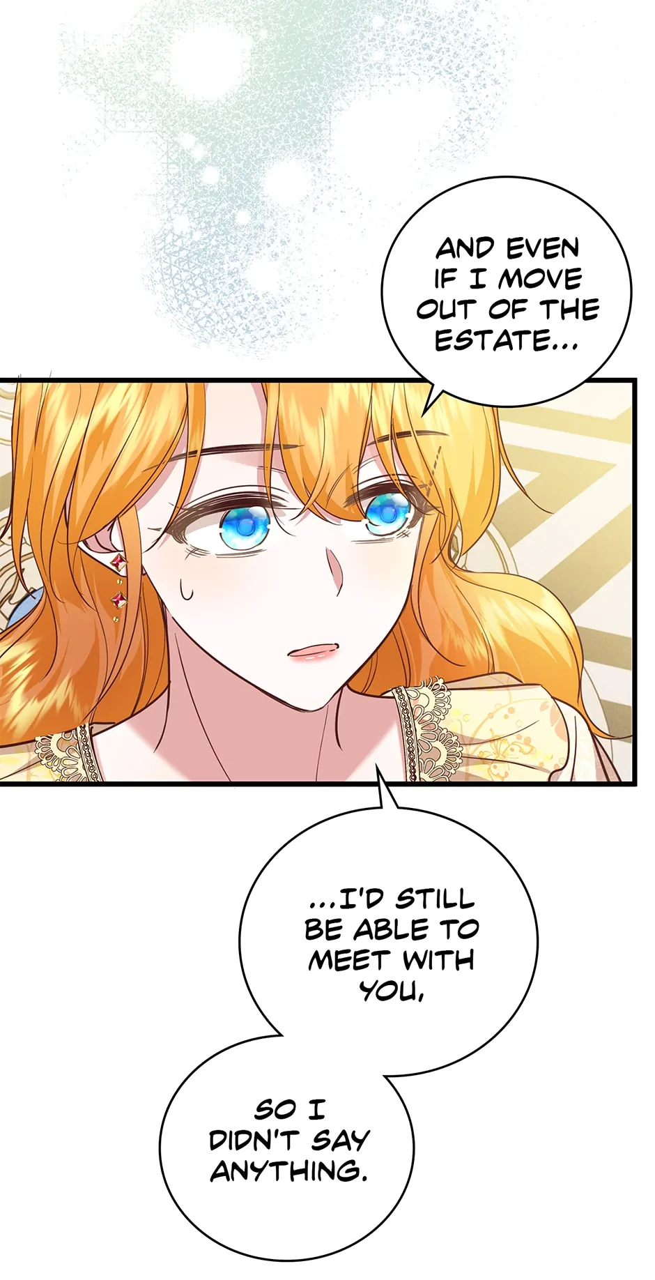 The Object of your Obsession is Wrong, Lord of the Tower! Chapter 18 page 8