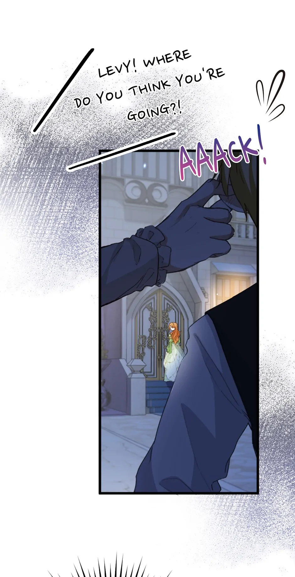 The Object of your Obsession is Wrong, Lord of the Tower! Chapter 2 page 9