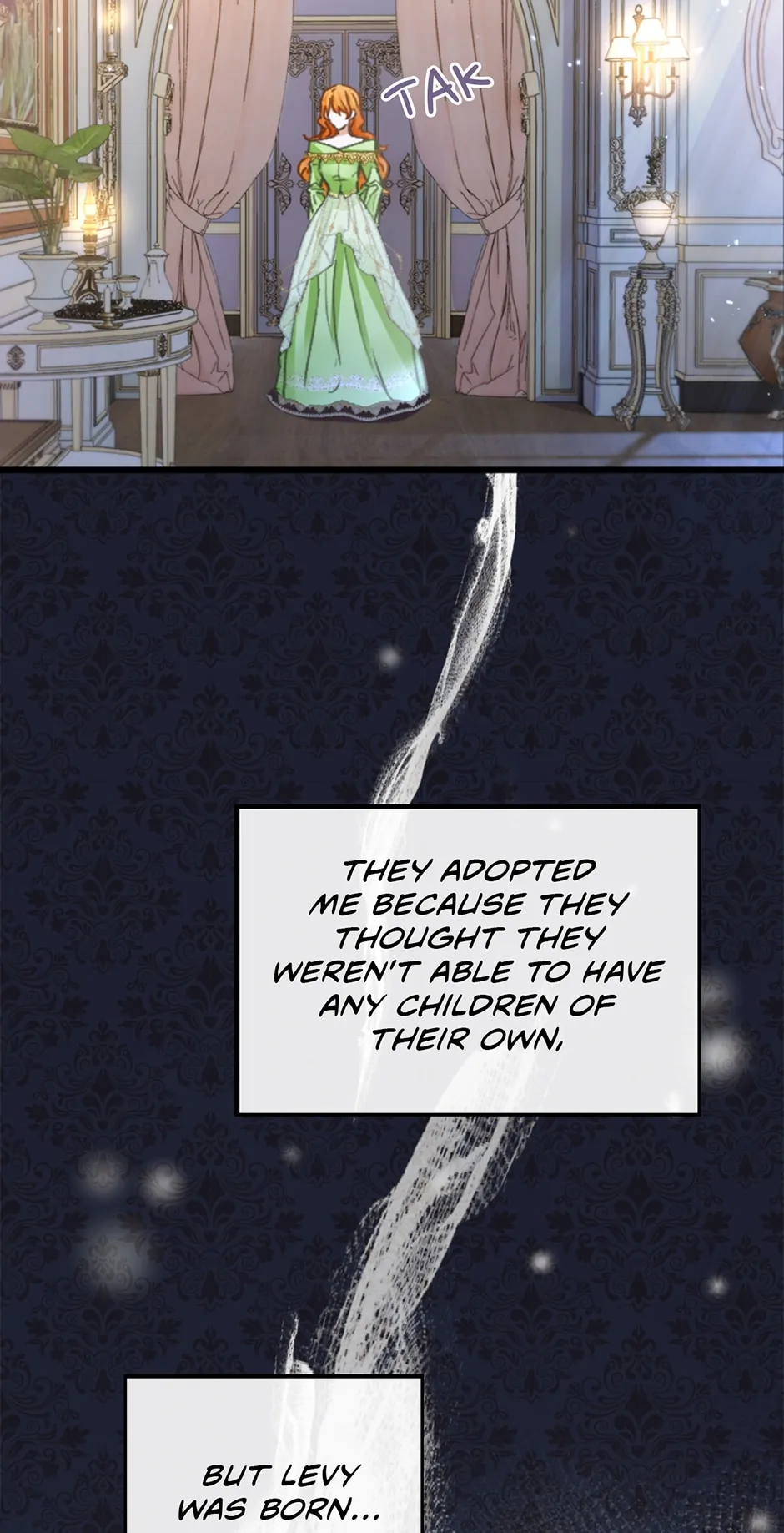 The Object of your Obsession is Wrong, Lord of the Tower! Chapter 2 page 12