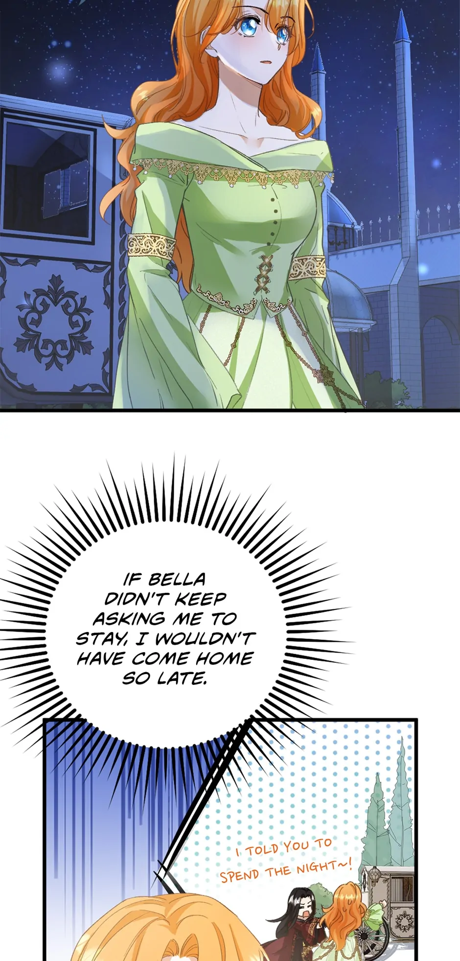 The Object of your Obsession is Wrong, Lord of the Tower! Chapter 2 page 1