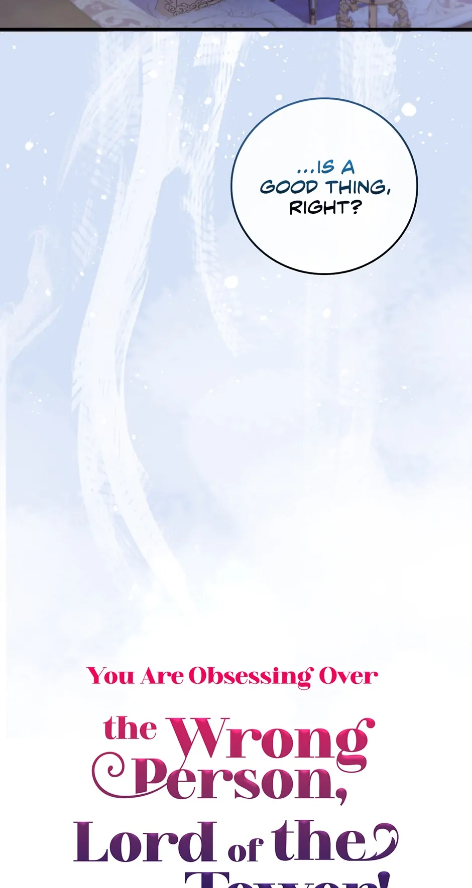 The Object of your Obsession is Wrong, Lord of the Tower! Chapter 2 page 19