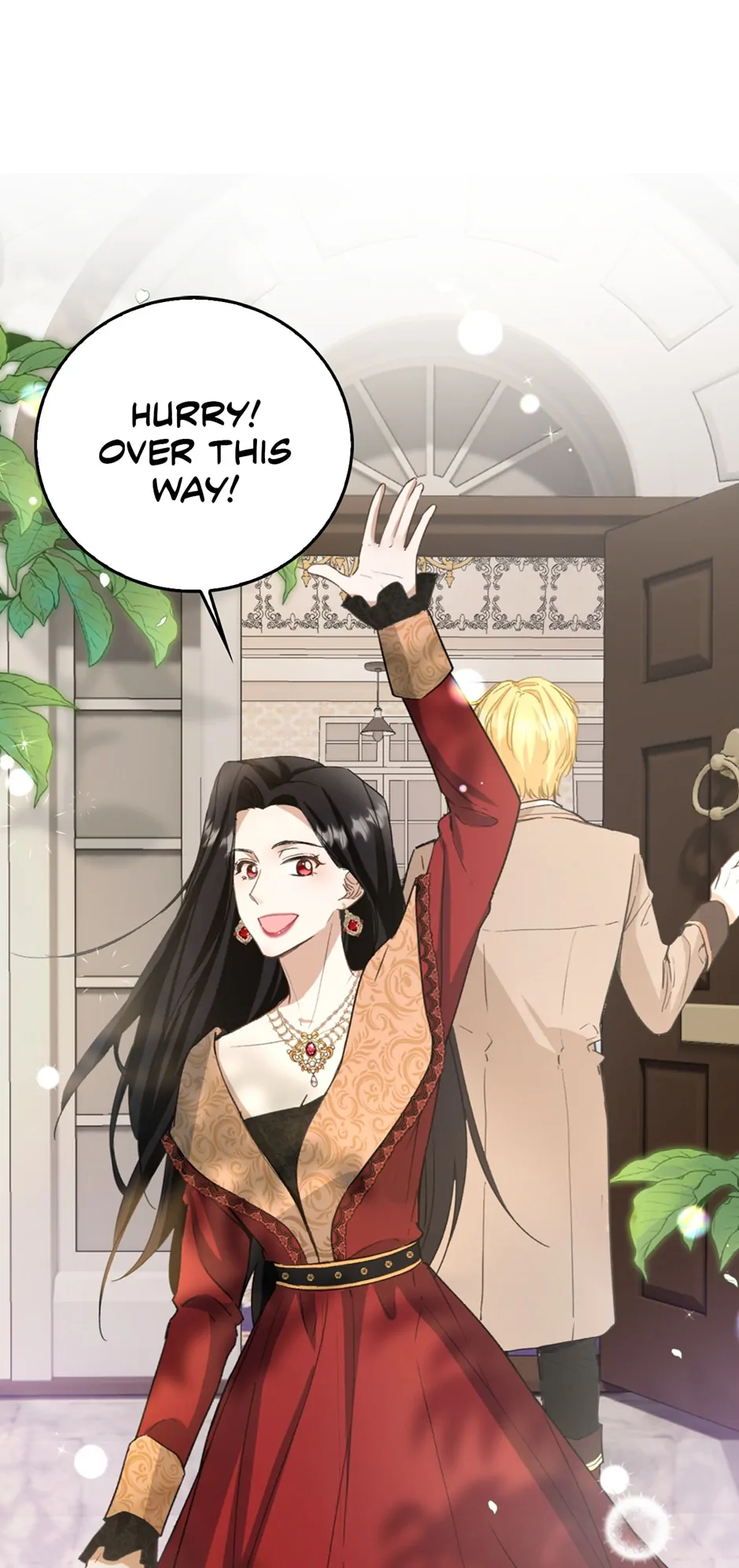 The Object of your Obsession is Wrong, Lord of the Tower! Chapter 2 page 22
