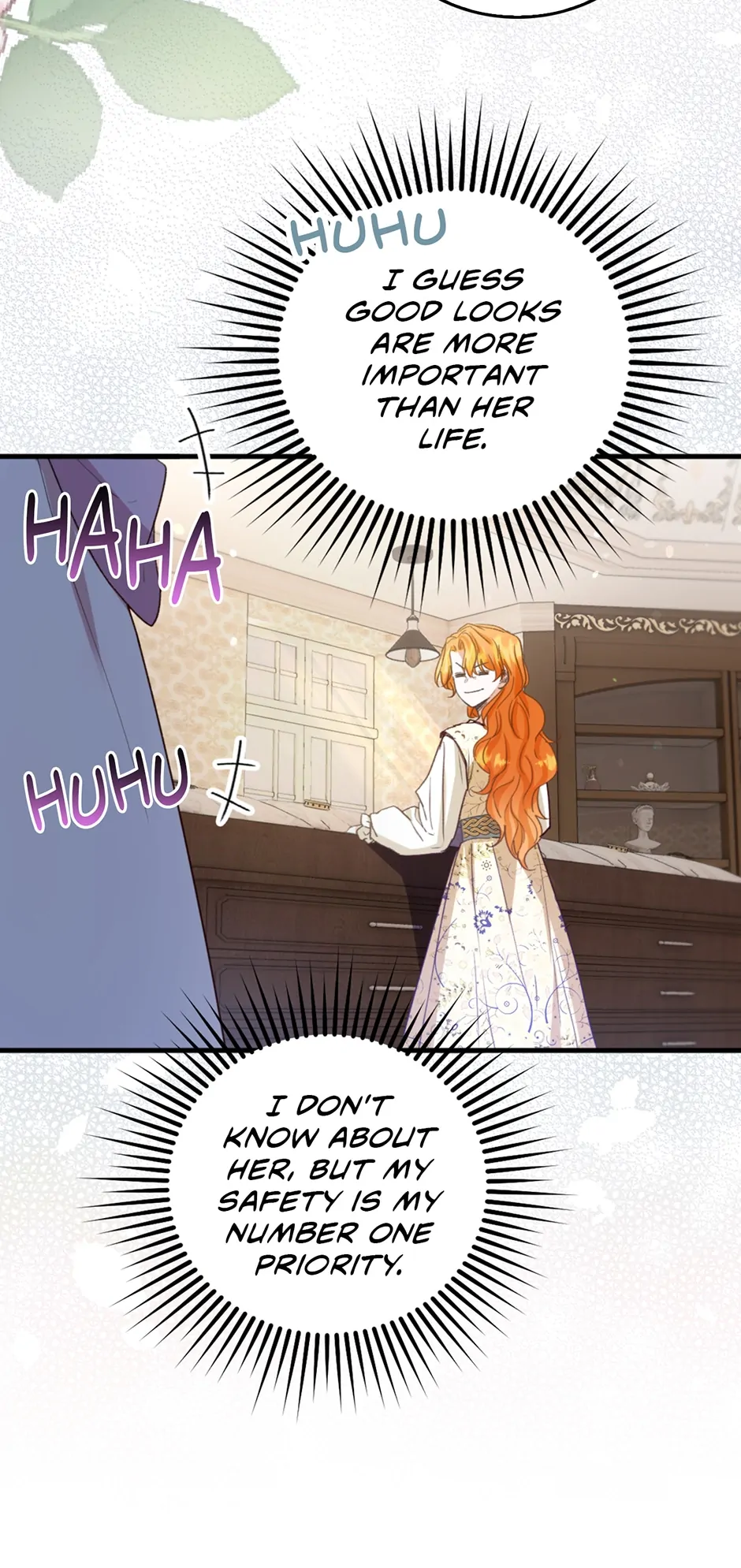The Object of your Obsession is Wrong, Lord of the Tower! Chapter 2 page 28