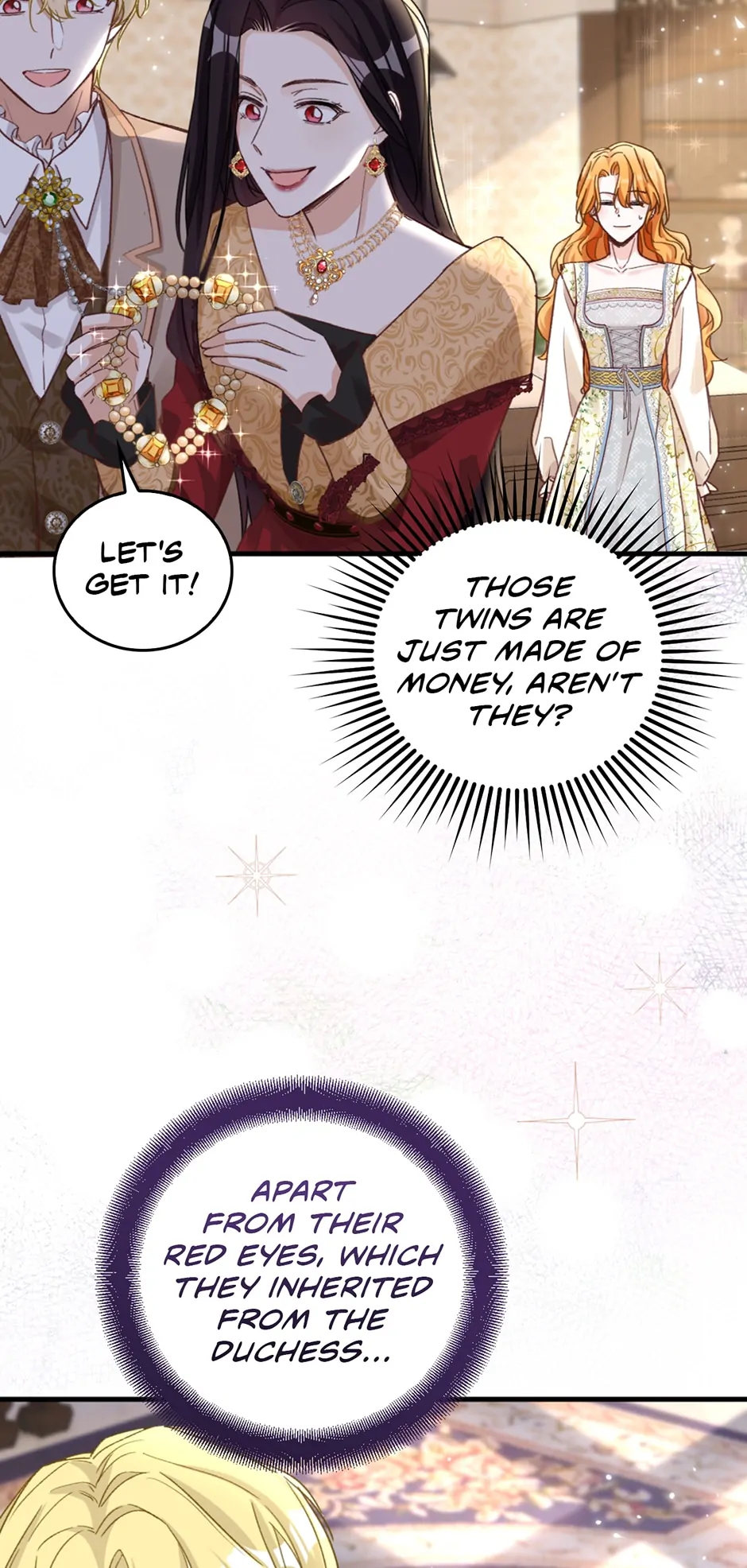 The Object of your Obsession is Wrong, Lord of the Tower! Chapter 2 page 31