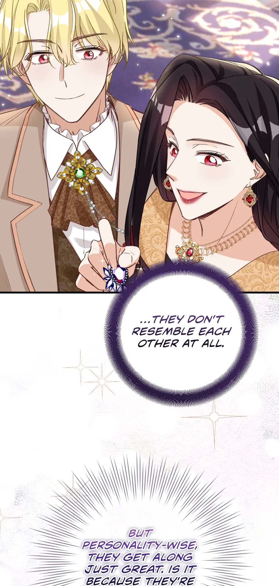The Object of your Obsession is Wrong, Lord of the Tower! Chapter 2 page 32