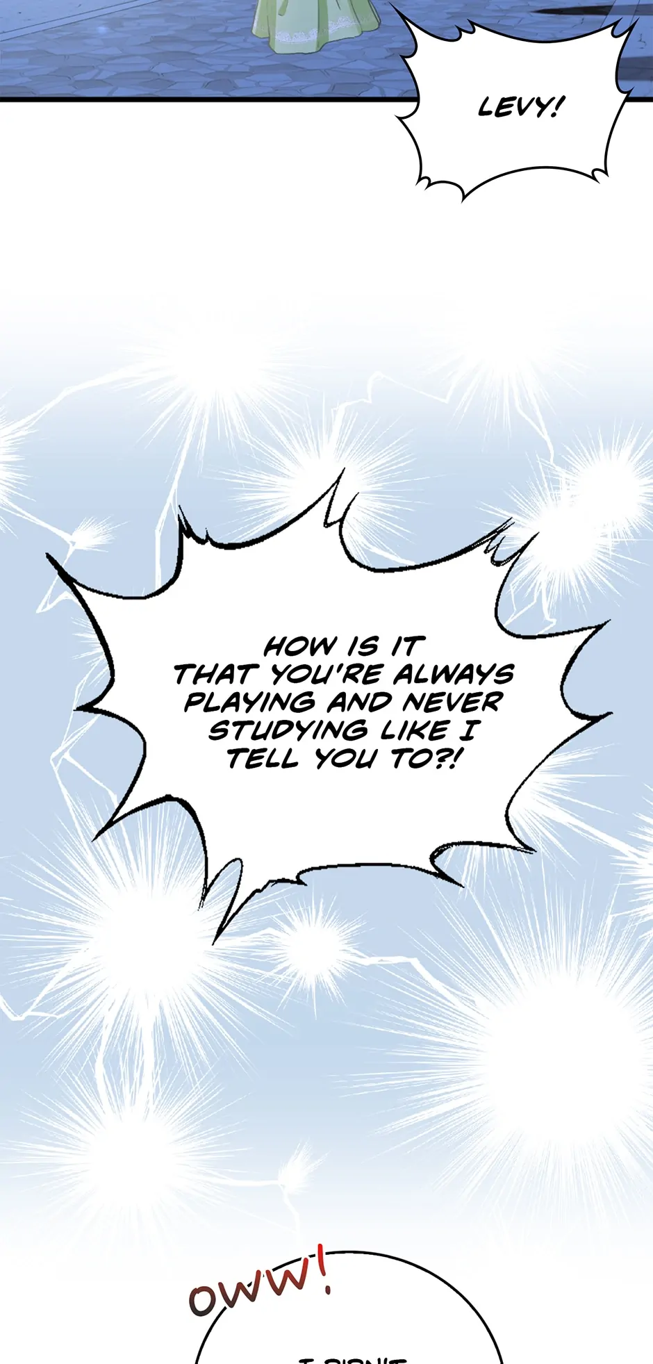 The Object of your Obsession is Wrong, Lord of the Tower! Chapter 2 page 3