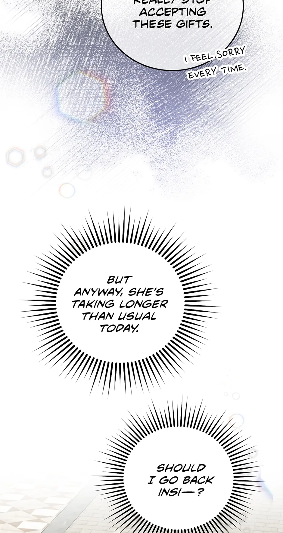 The Object of your Obsession is Wrong, Lord of the Tower! Chapter 2 page 40